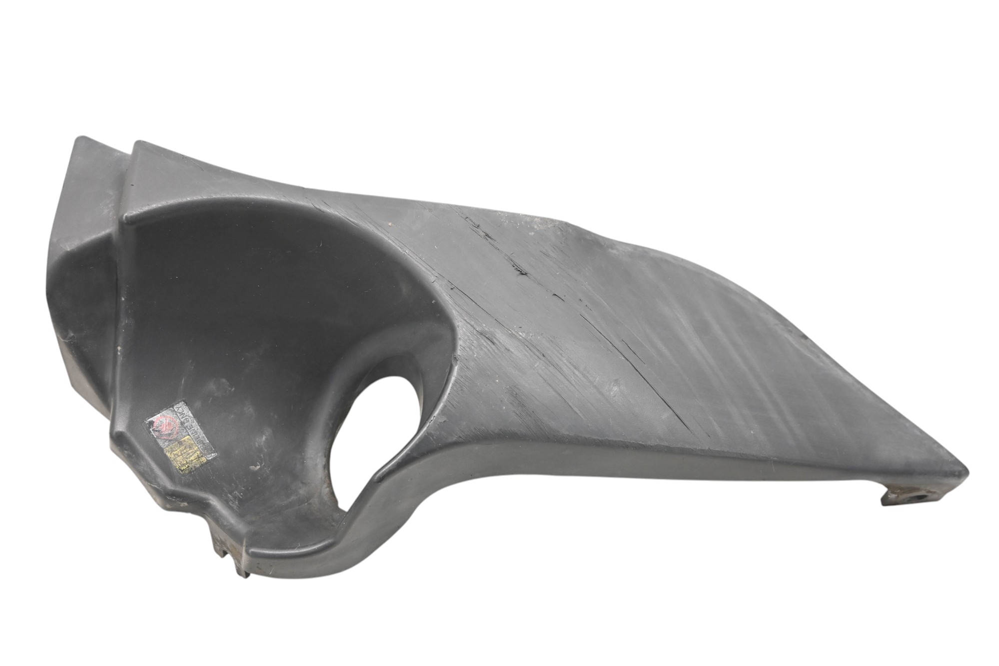 16 Kubota RTV400CI Left Rear Side Panel Fender