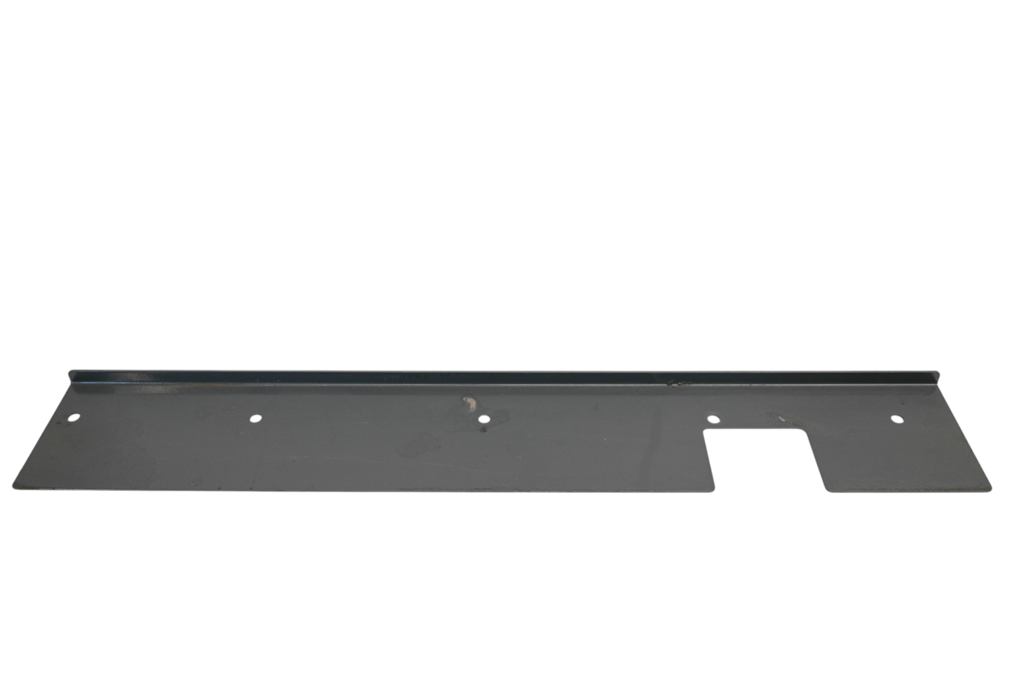 16 Kubota RTV400CI Rear Frame Plate Shield