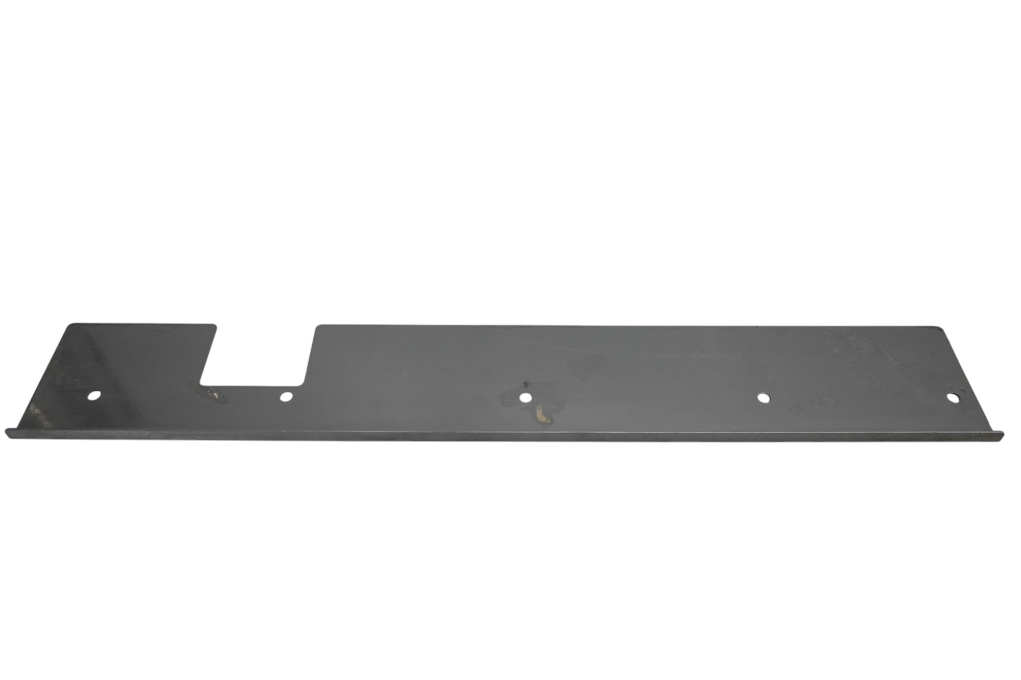 16 Kubota RTV400CI Rear Frame Plate Shield