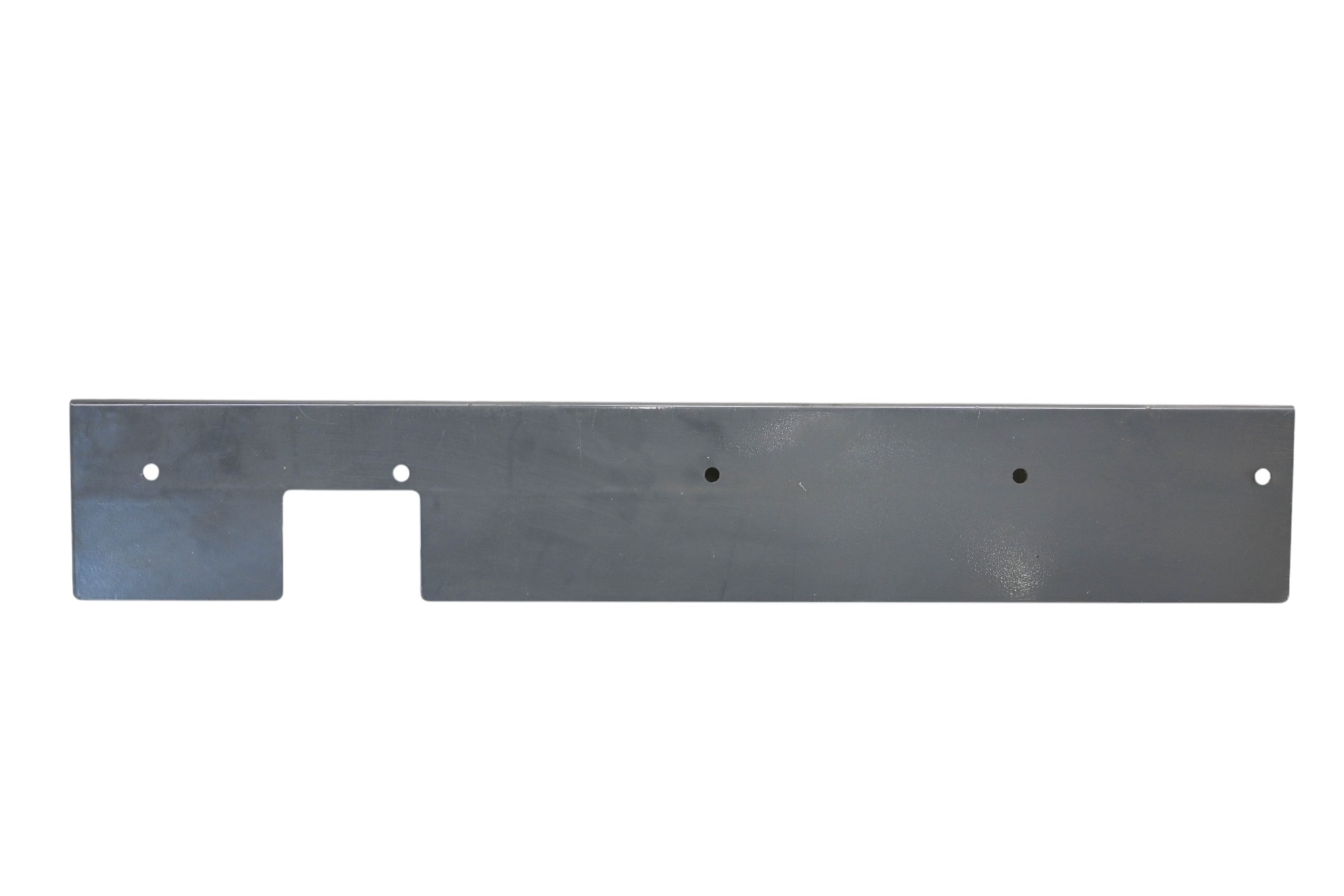 16 Kubota RTV400CI Rear Frame Plate Shield