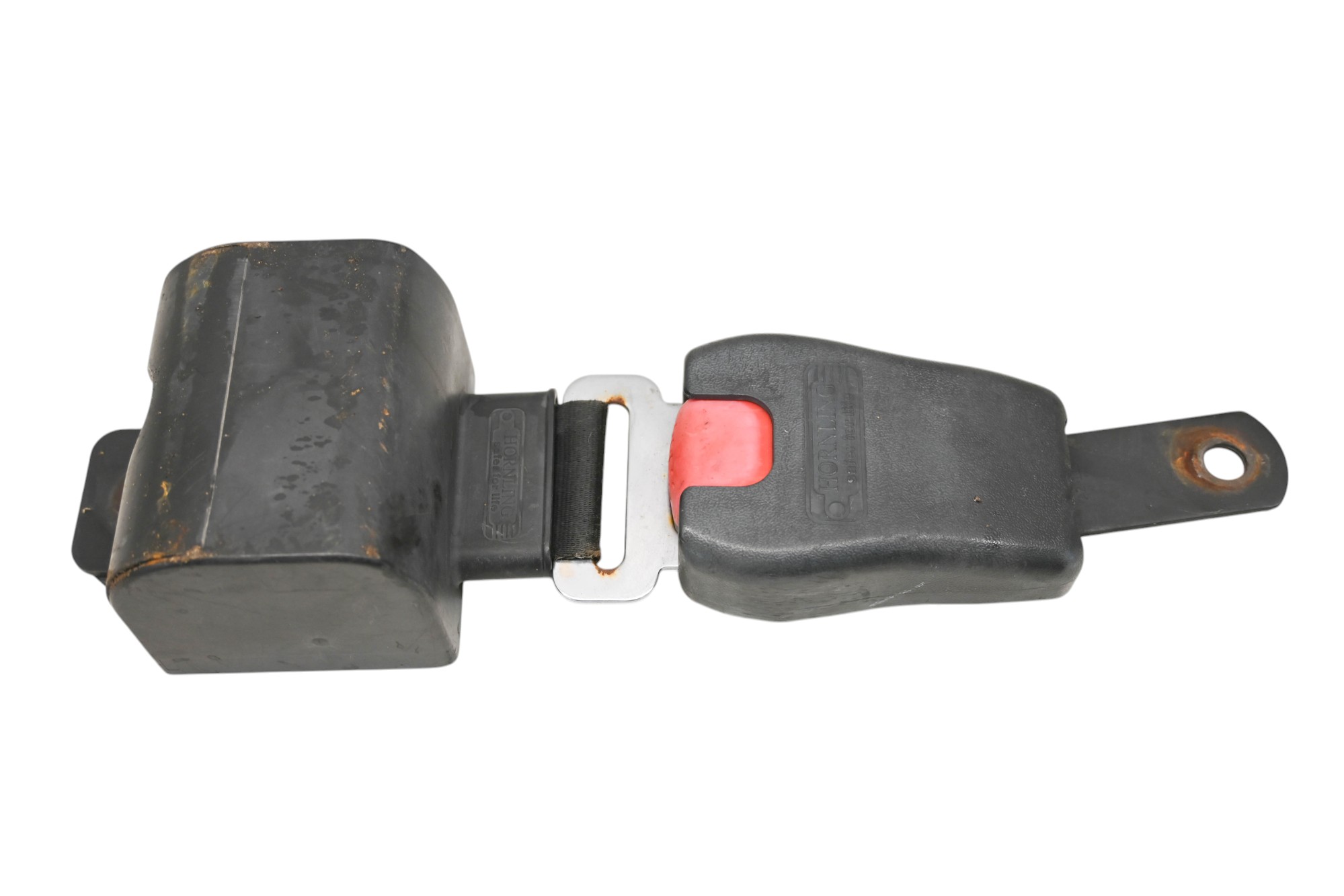 16 Kubota RTV400CI Seat Belt Assembly Driver Or Passenger