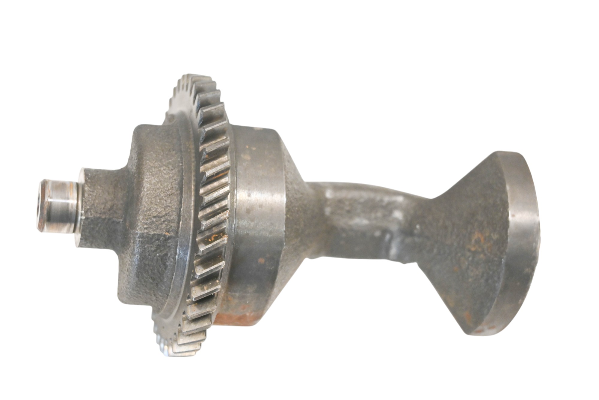 16 Kubota RTV400CI Counter Balancer Crankshaft Balance