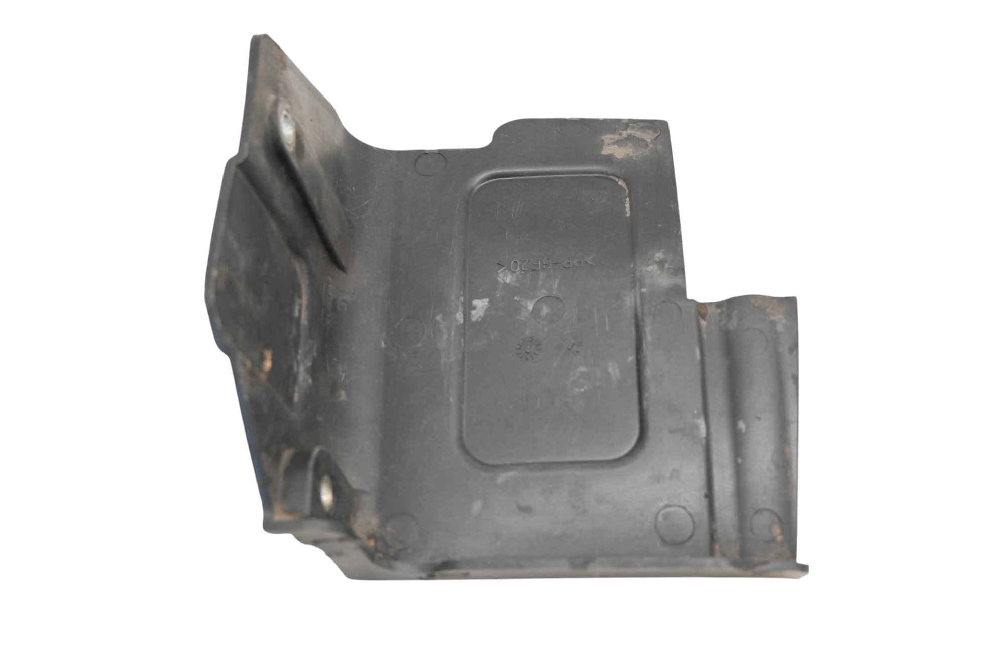 16 Kubota RTV400CI Crankcase Guard Cover