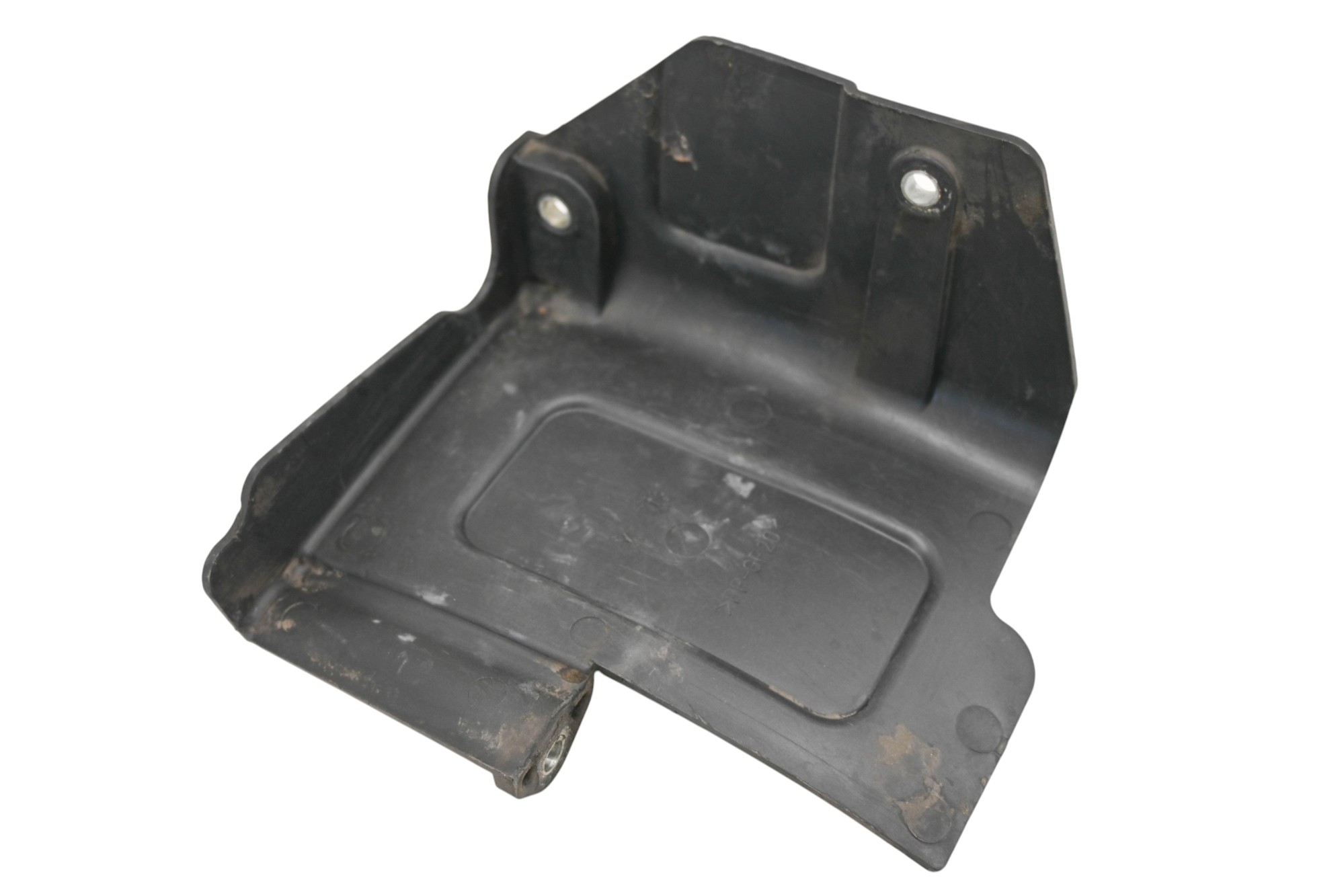 16 Kubota RTV400CI Crankcase Guard Cover