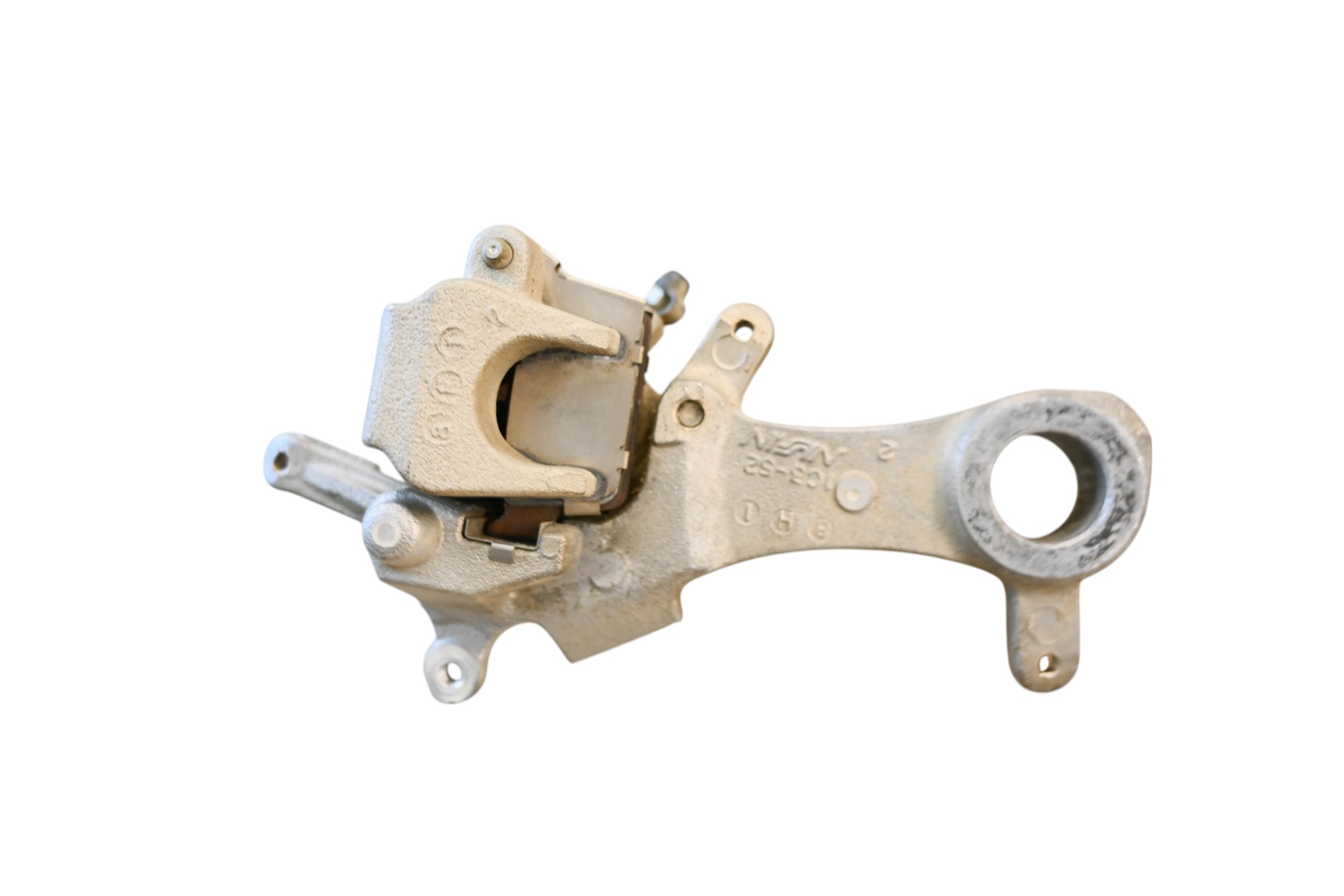19 Yamaha YZ250F Rear Brake Caliper