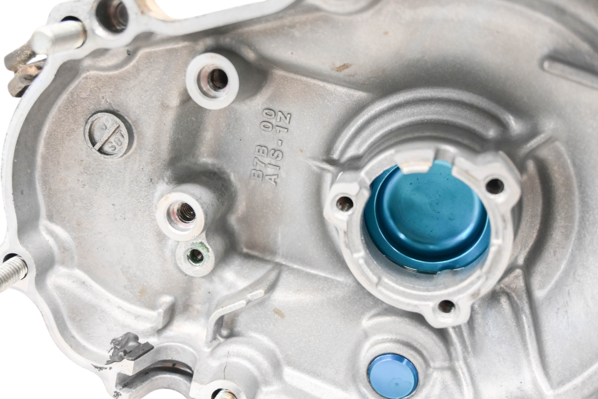 19 Yamaha YZ250F Stator Cover