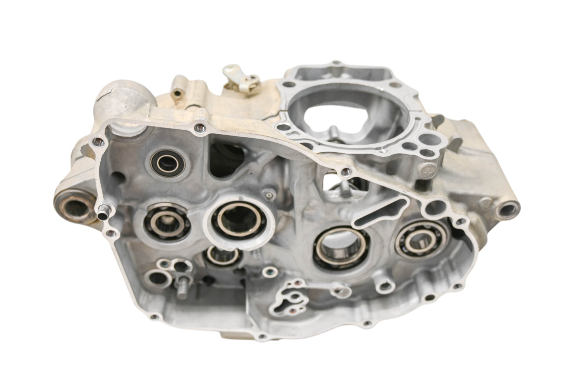 19 Yamaha YZ250F Crankcase Center Crank Case