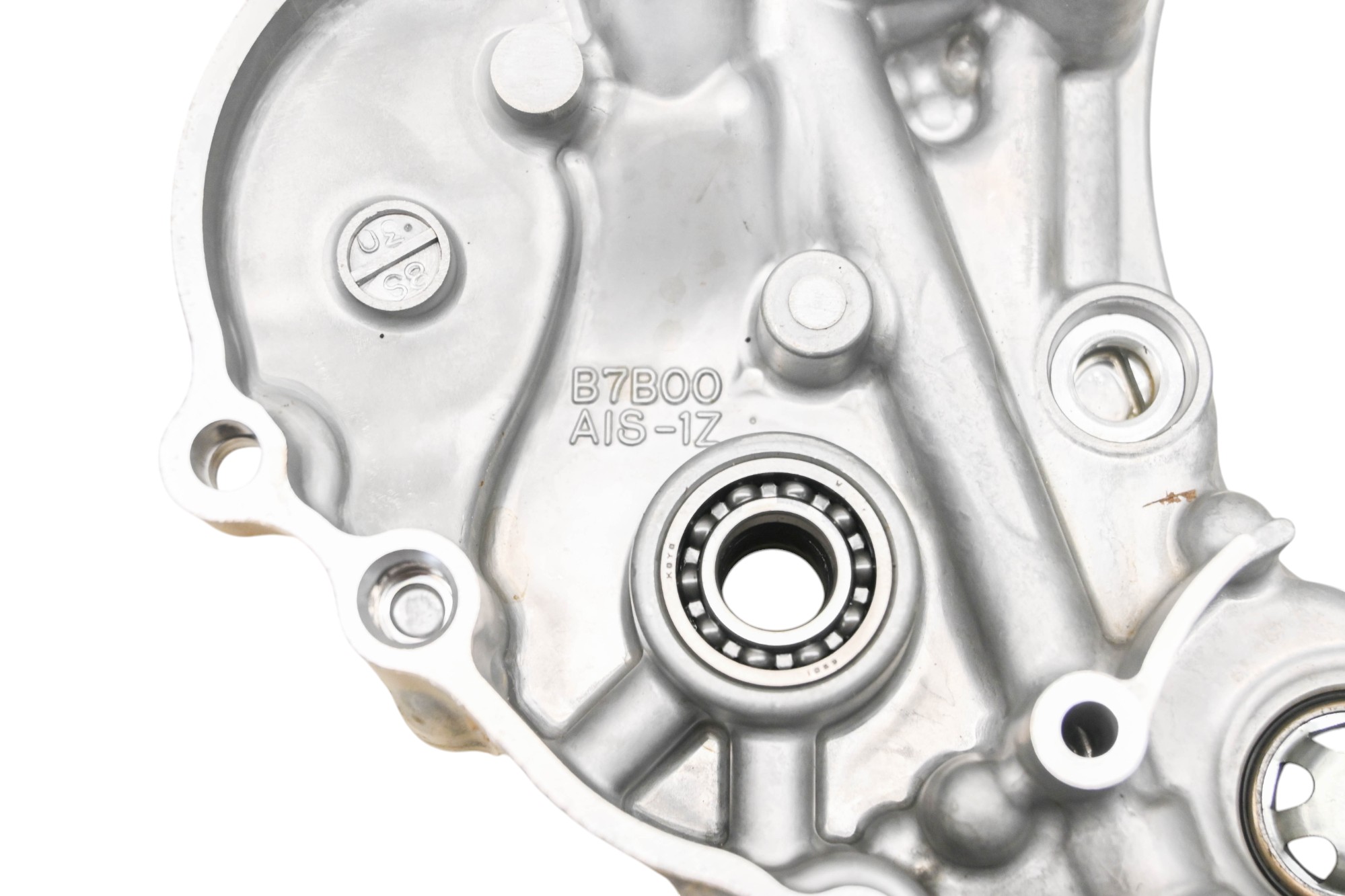 19 Yamaha YZ250F Inner Clutch Cover