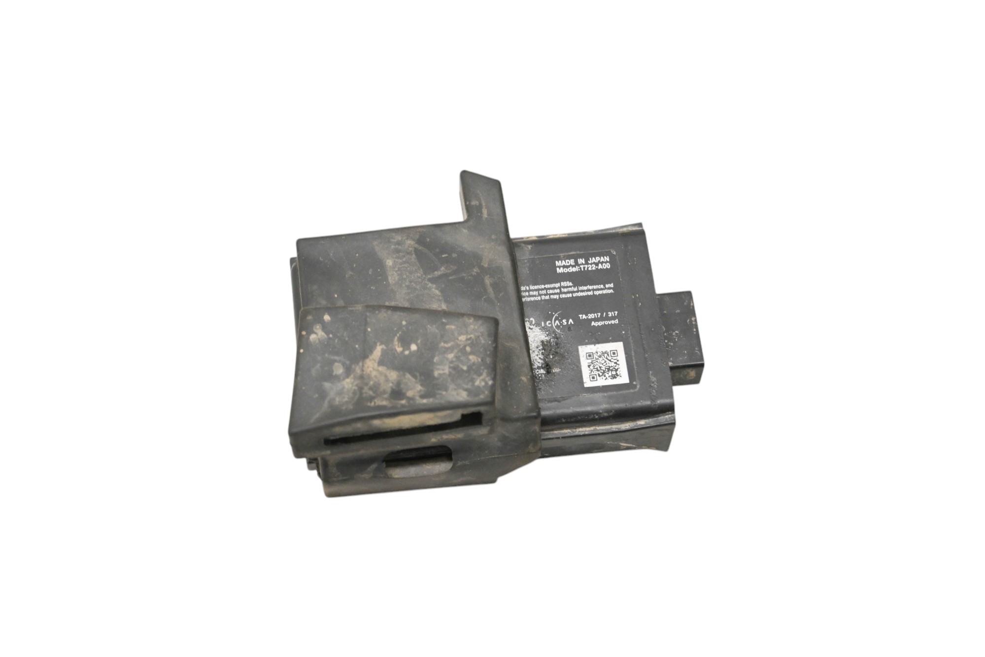19 Yamaha YZ250F Communication Control Unit Ecu