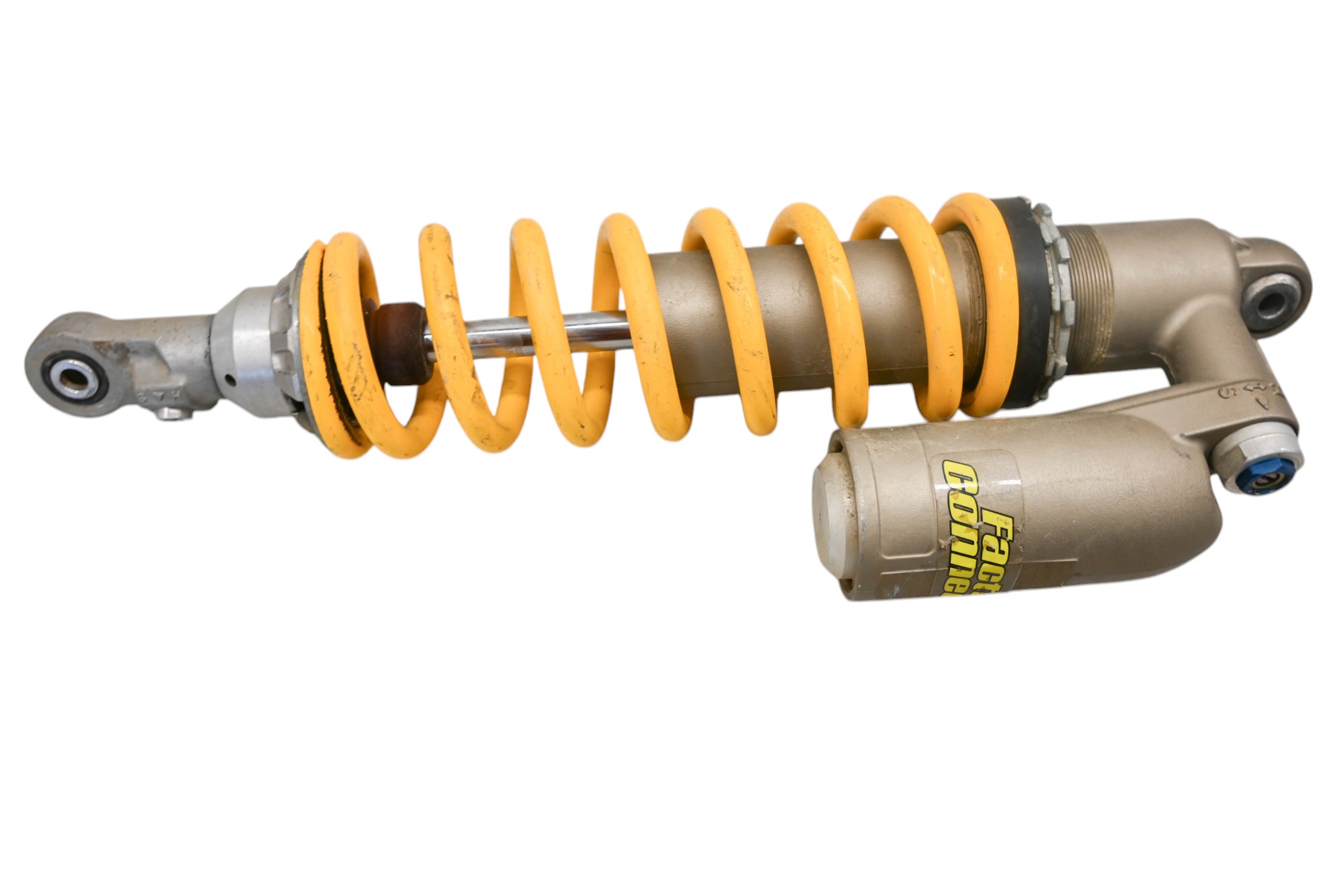 19 Yamaha YZ250F Rear Shock