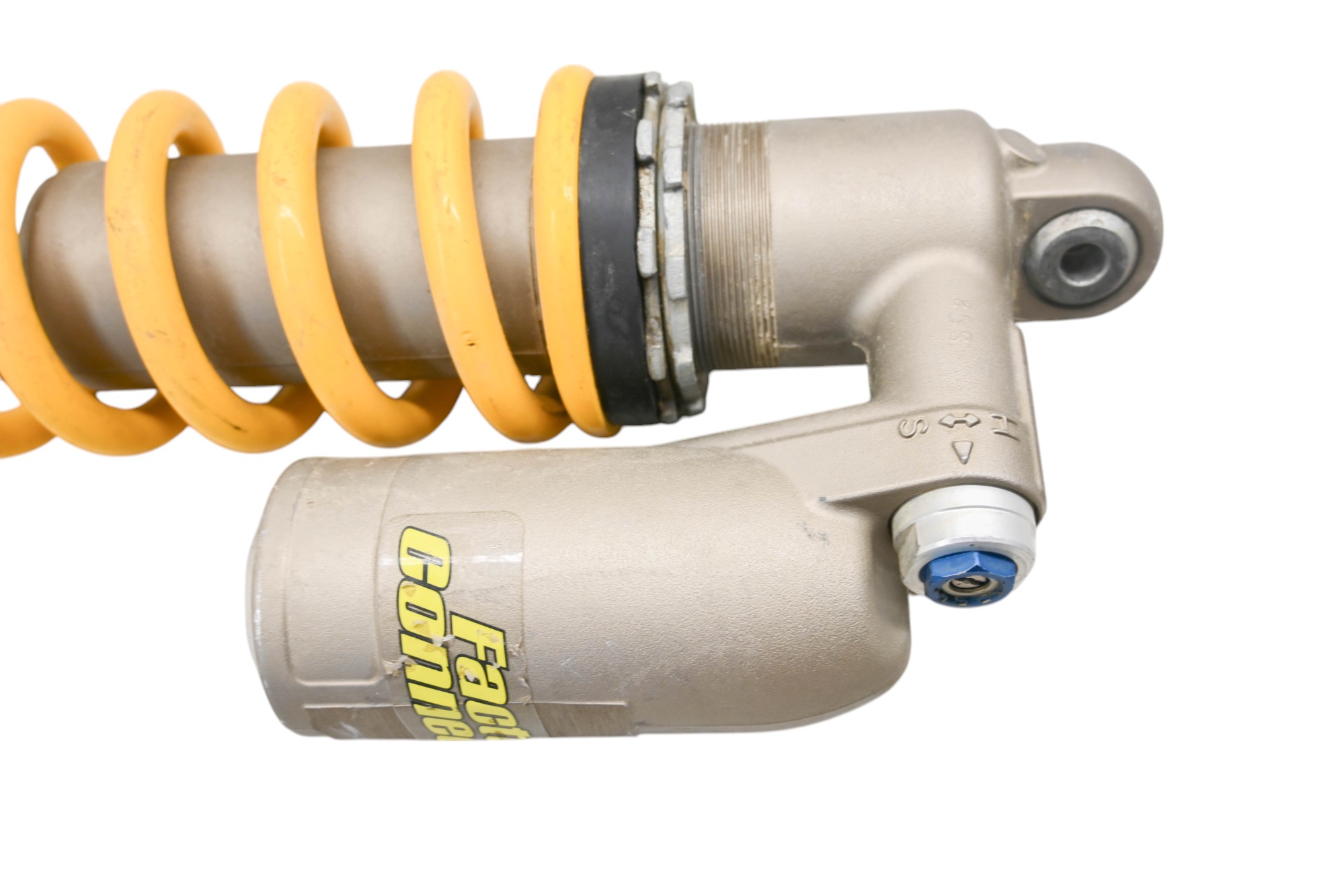 19 Yamaha YZ250F Rear Shock
