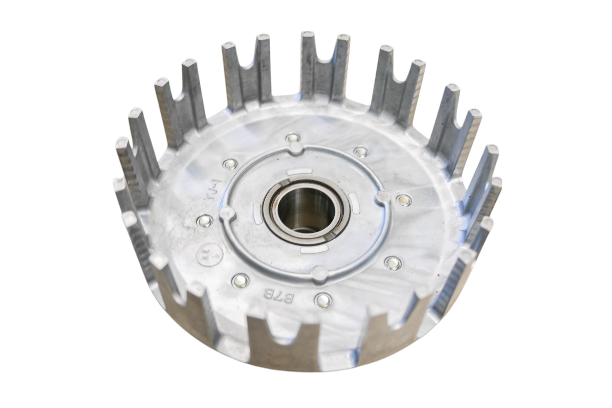 19 Yamaha YZ250F Clutch Basket & Starter Clutch