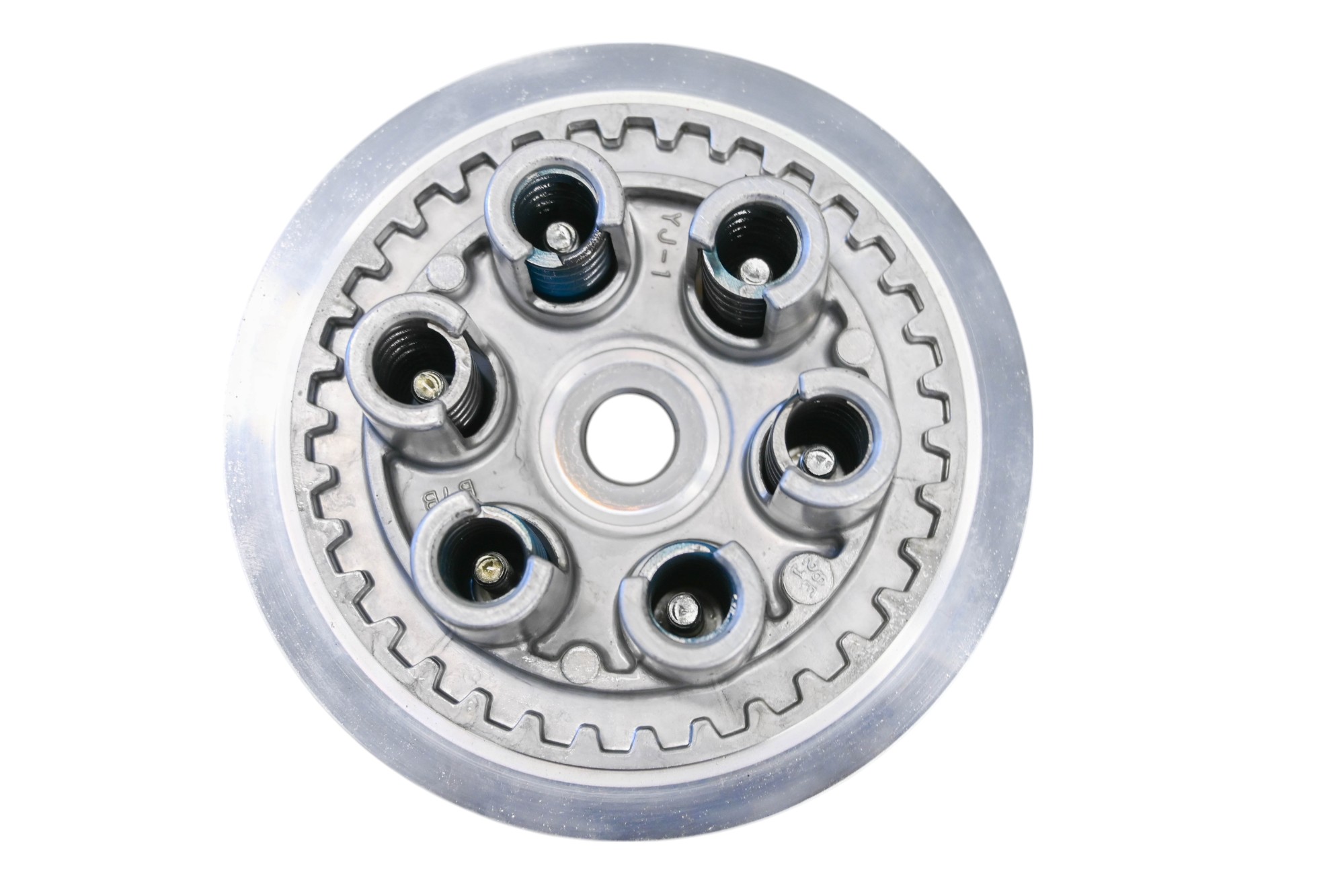 19 Yamaha YZ250F Clutch Pressure Plate
