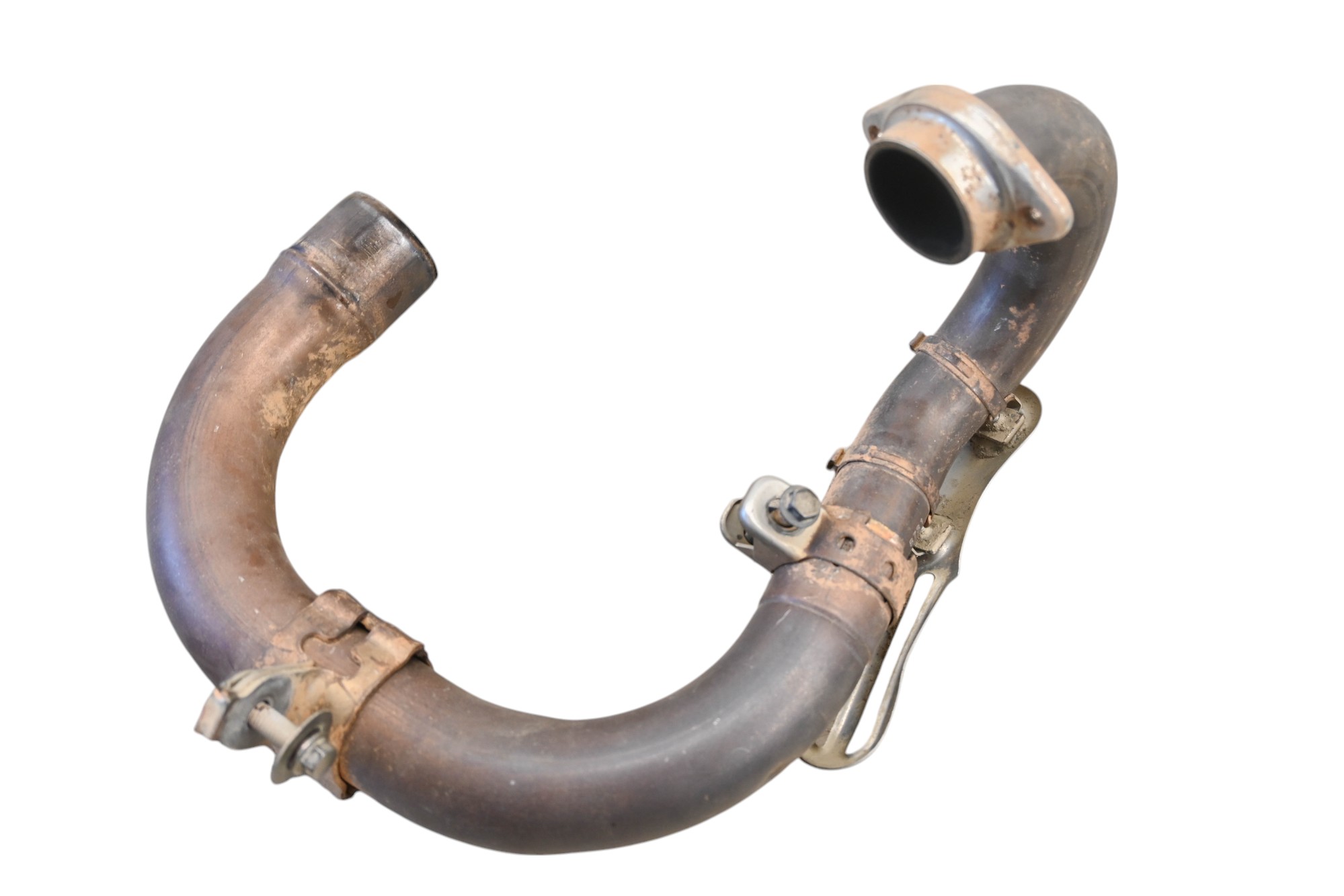 19 Yamaha YZ250F Header Exhaust Head Pipe