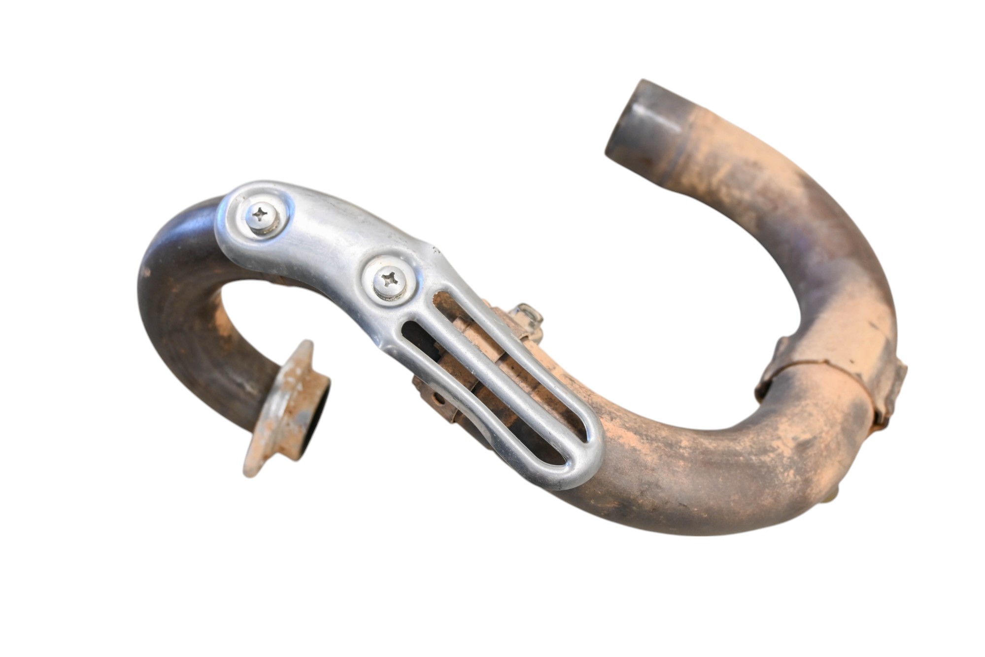 19 Yamaha YZ250F Header Exhaust Head Pipe