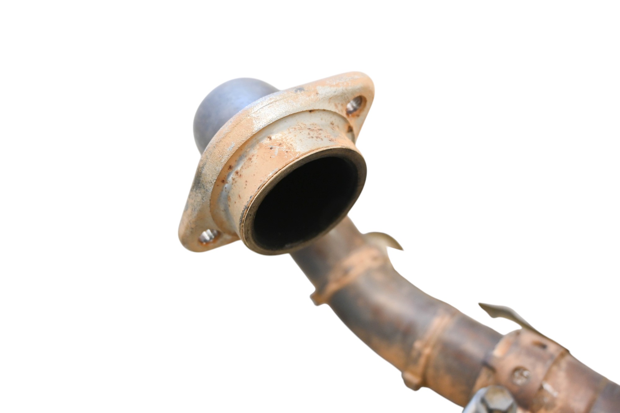 19 Yamaha YZ250F Header Exhaust Head Pipe