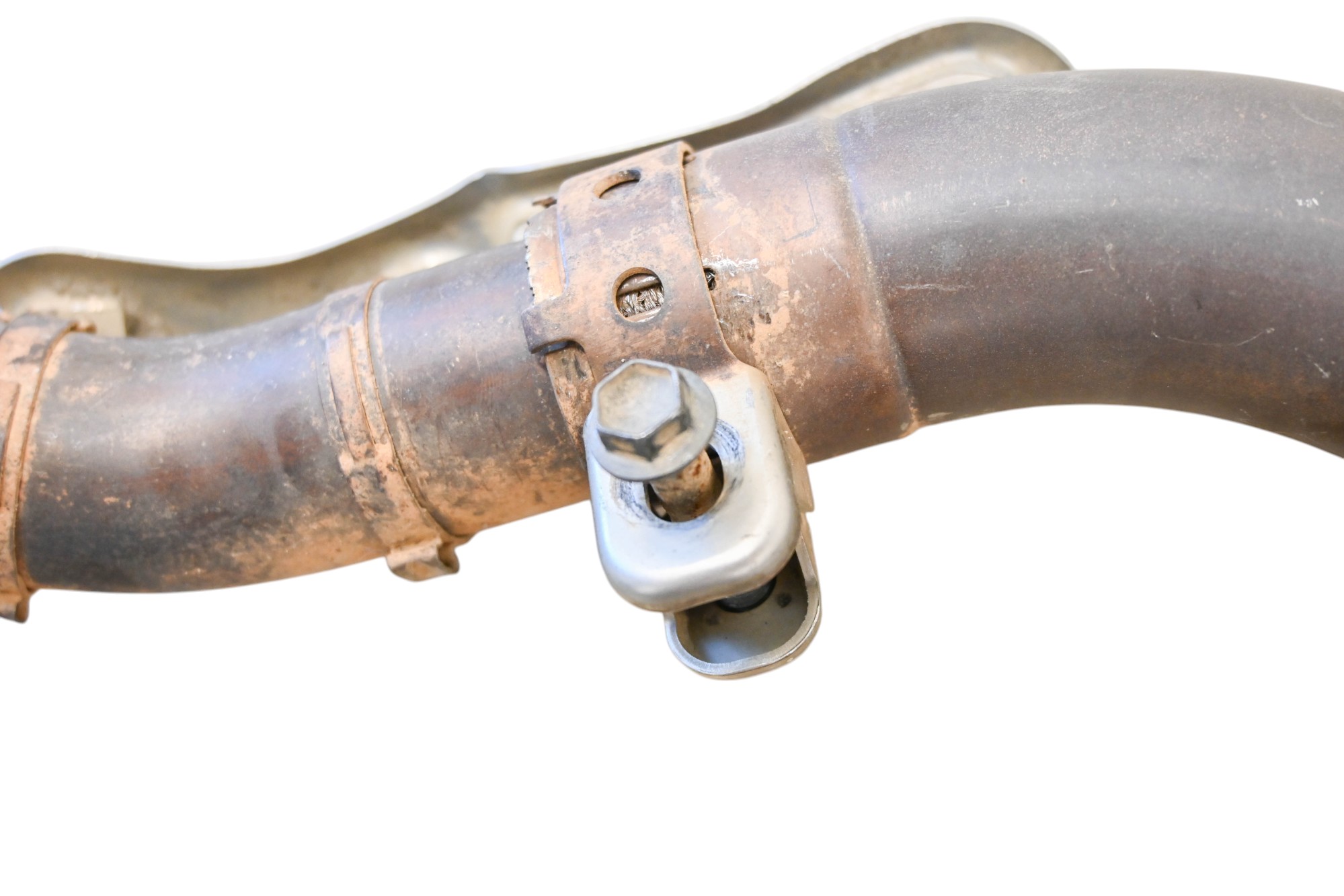 19 Yamaha YZ250F Header Exhaust Head Pipe