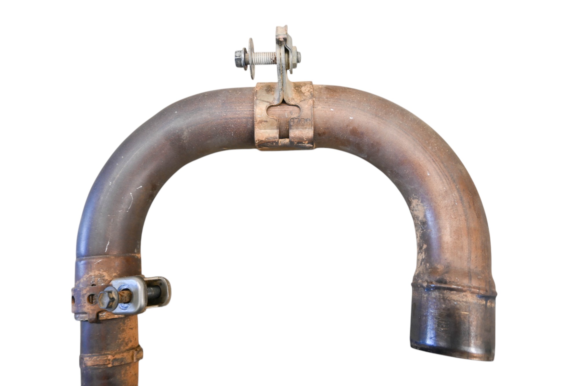 19 Yamaha YZ250F Header Exhaust Head Pipe