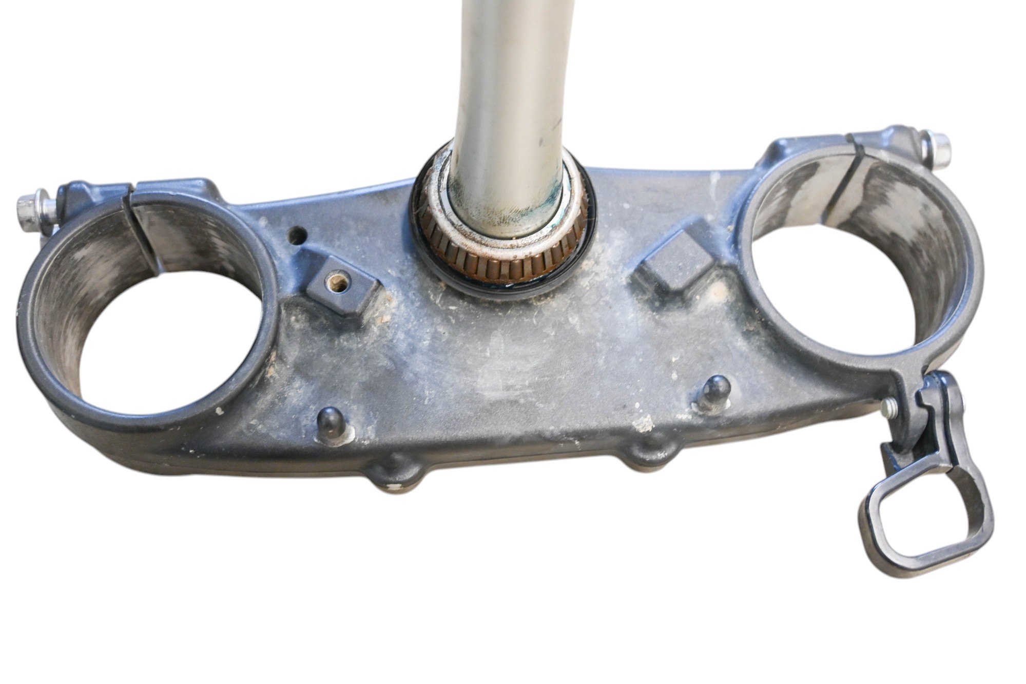 19 Yamaha YZ250F Triple Tree Clamps Upper & Lower