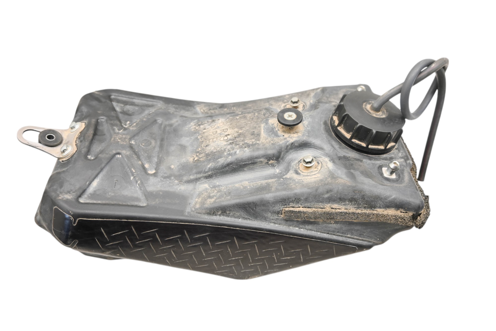 19 Yamaha YZ250F Gas Tank & Fuel Pump