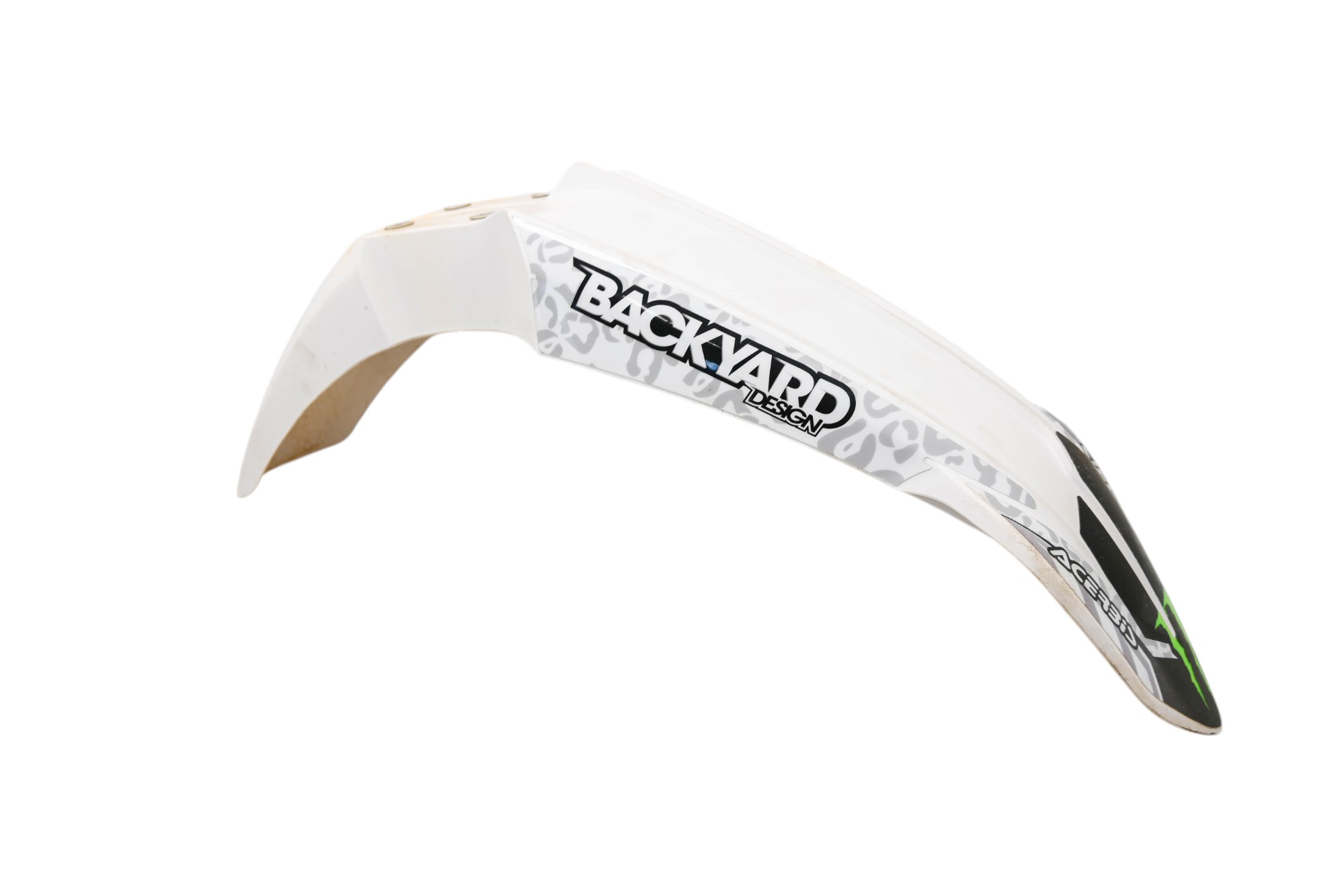 19 Yamaha YZ250F Front Fender Acerbis