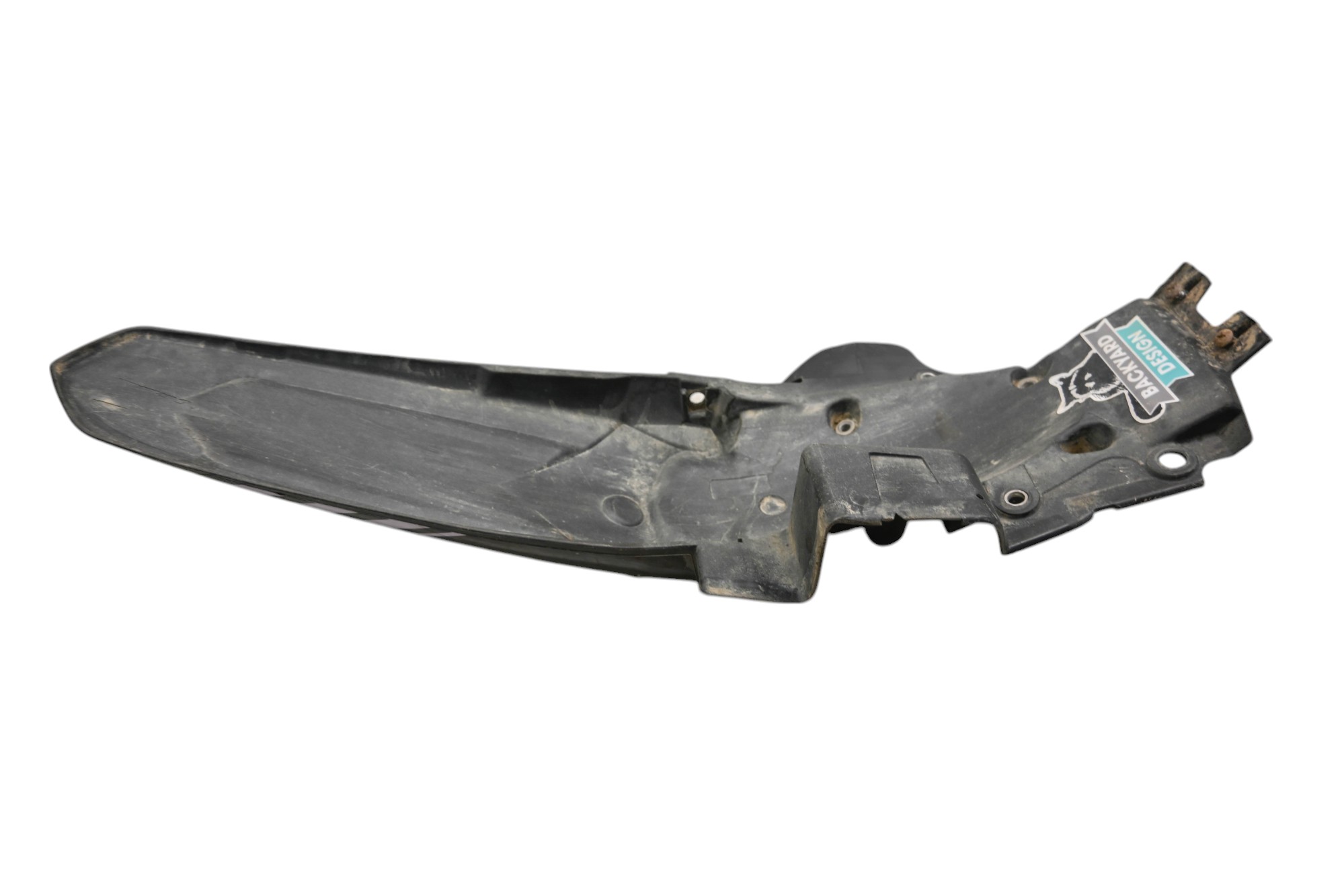 19 Yamaha YZ250F Rear Fender