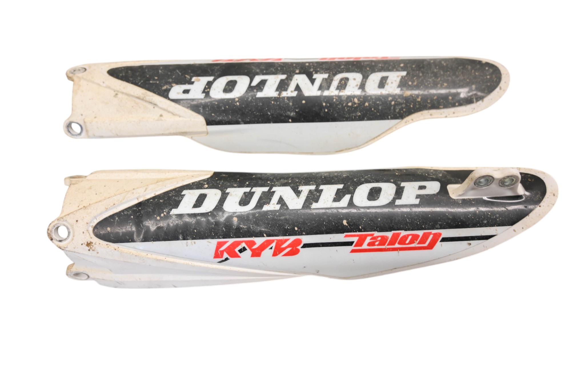 19 Yamaha YZ250F Front Fork Guards Left & Right
