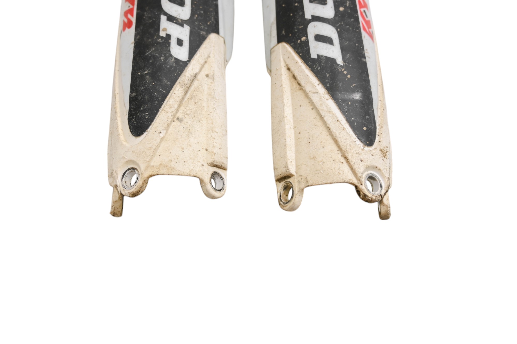 19 Yamaha YZ250F Front Fork Guards Left & Right