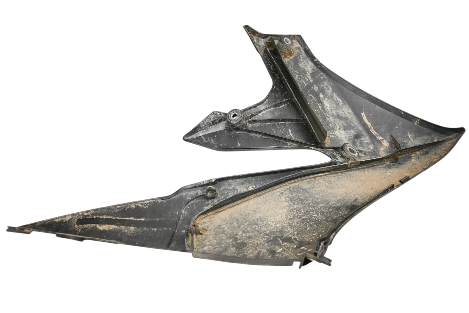 19 Yamaha YZ250F Front Side Covers Panels Shrouds