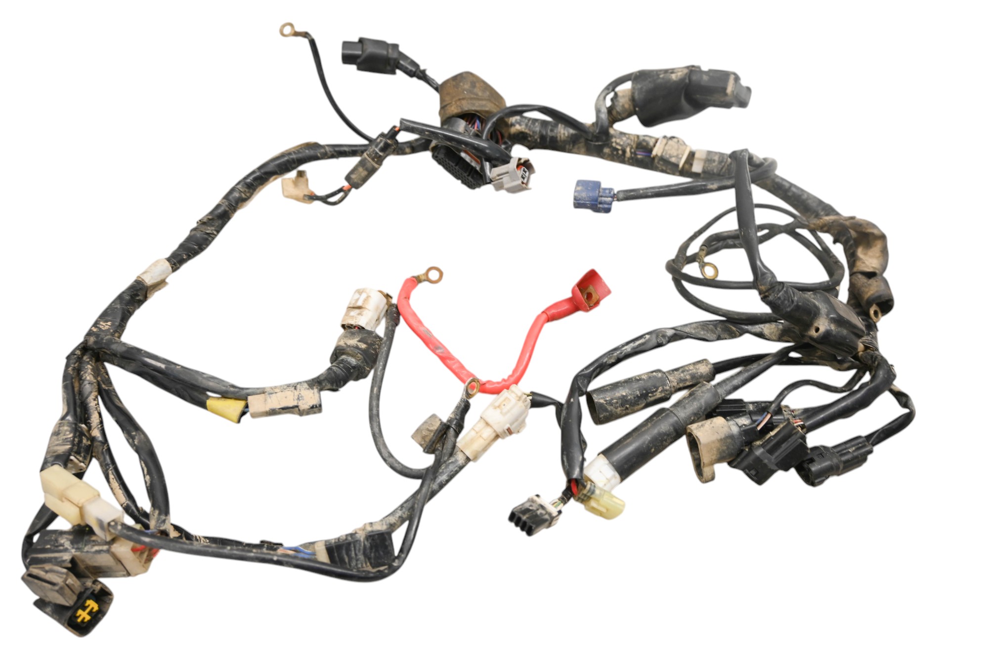 19 Yamaha YZ250F Wire Harness Electrical Wiring