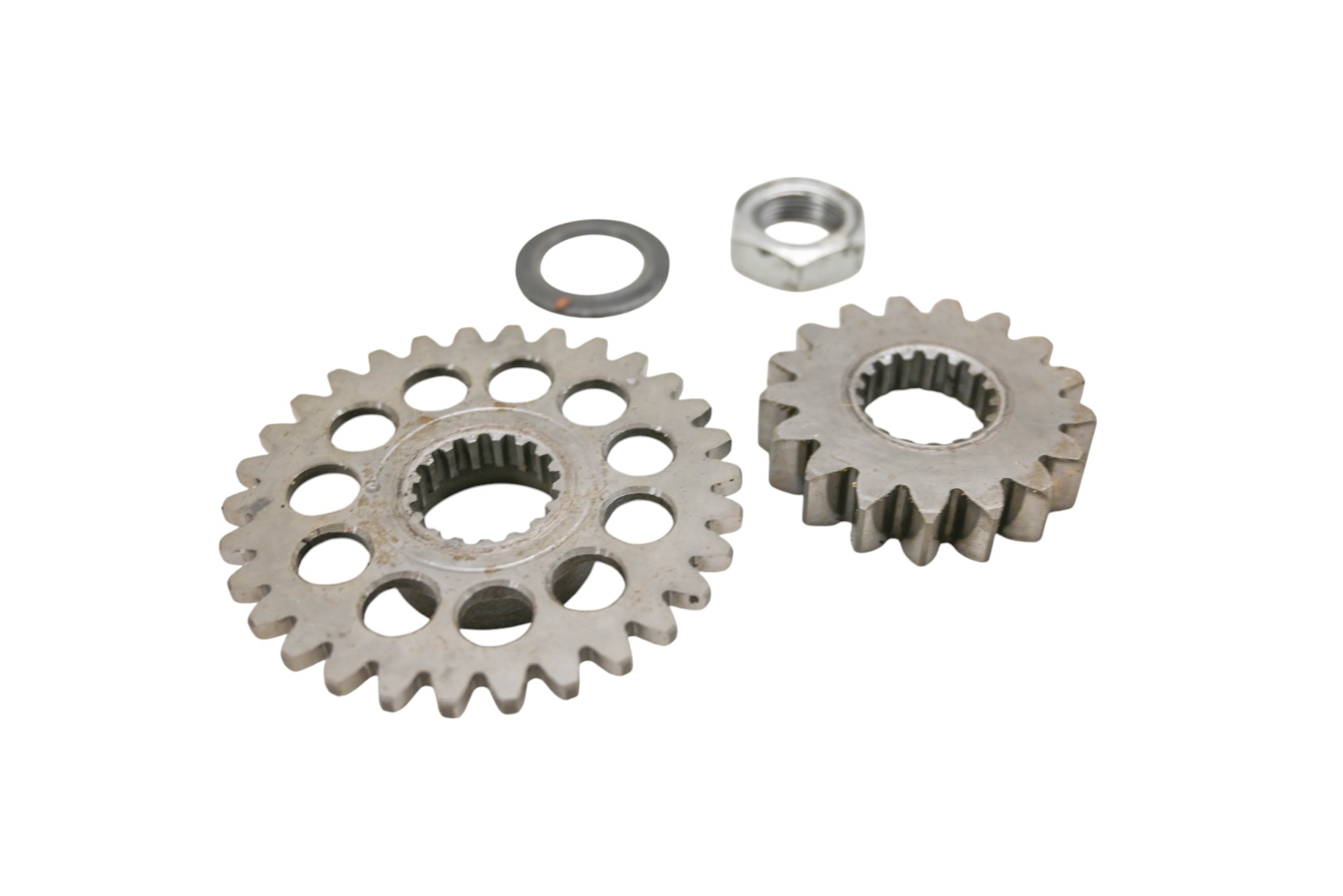 19 Yamaha YZ250F Crank Gears