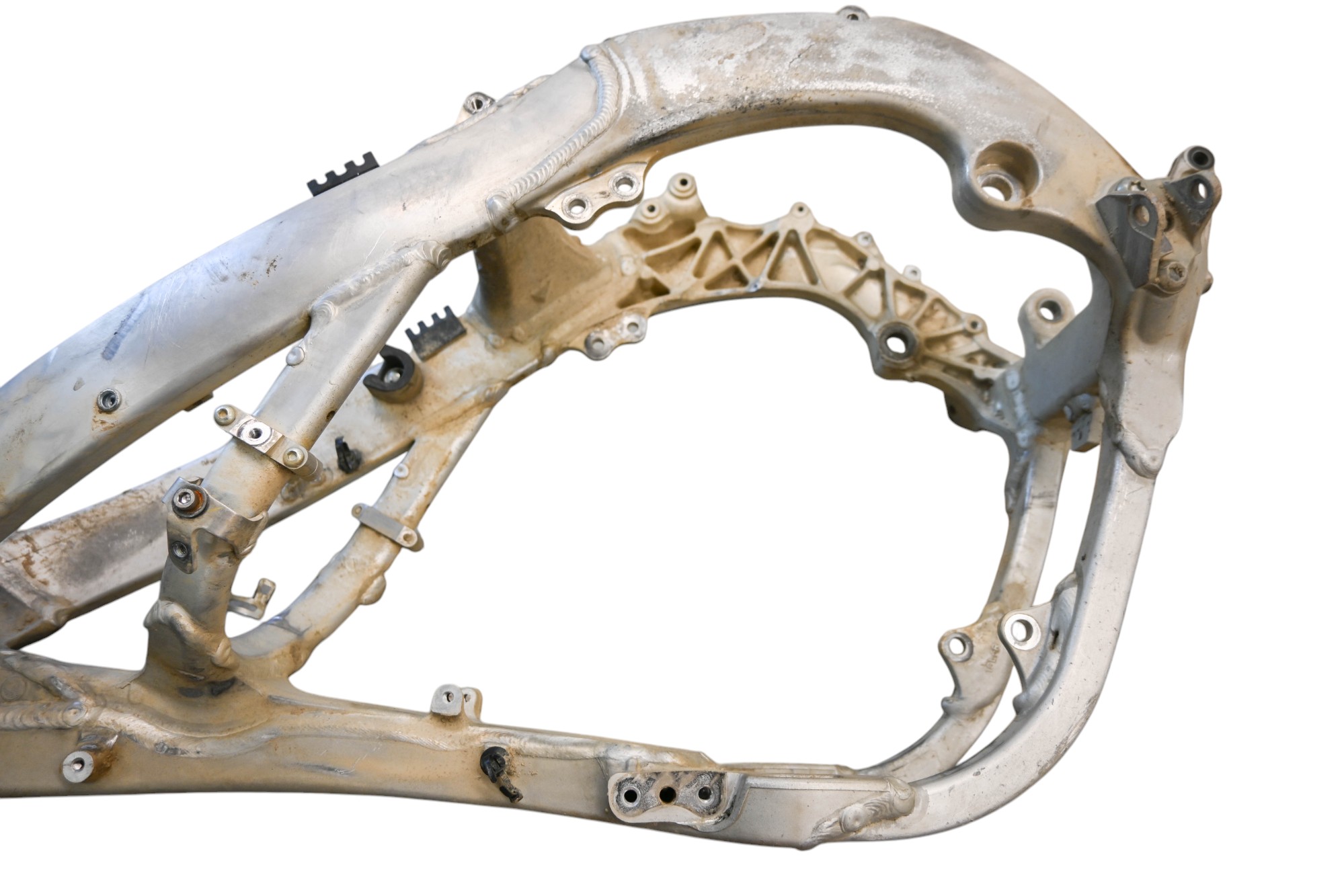 19 Yamaha YZ250F Frame