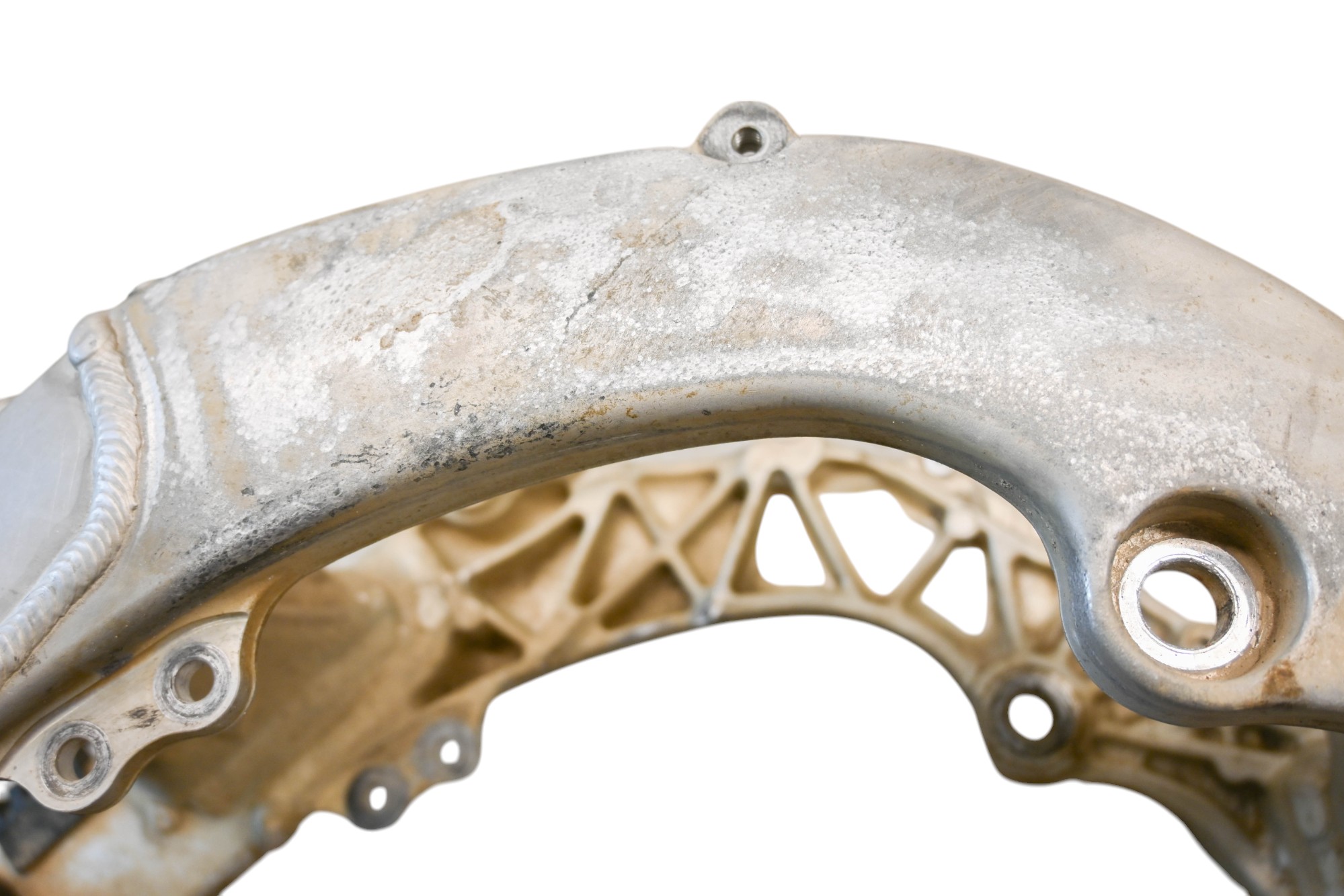 19 Yamaha YZ250F Frame