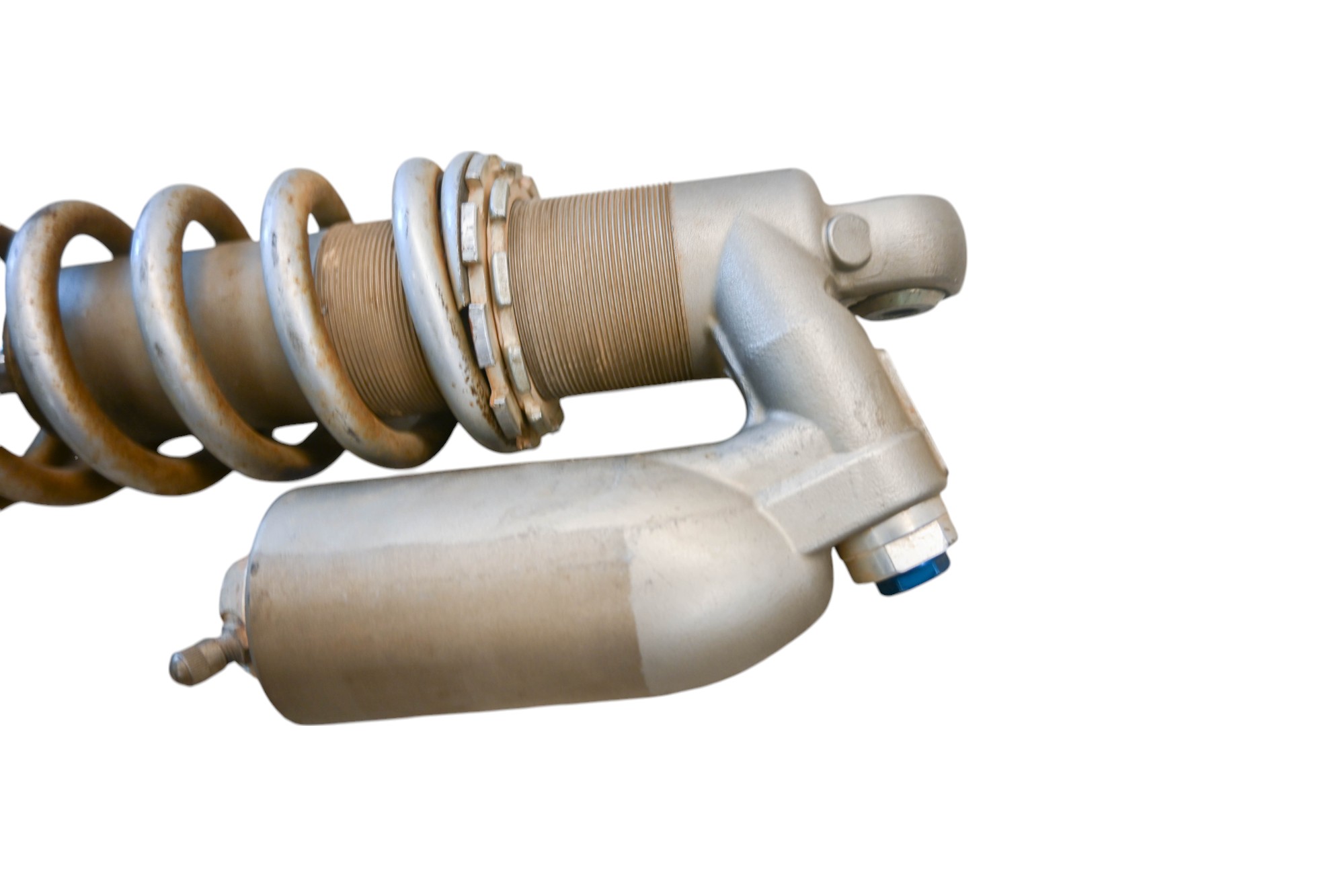 08 Yamaha YZ250F Rear Shock For Parts