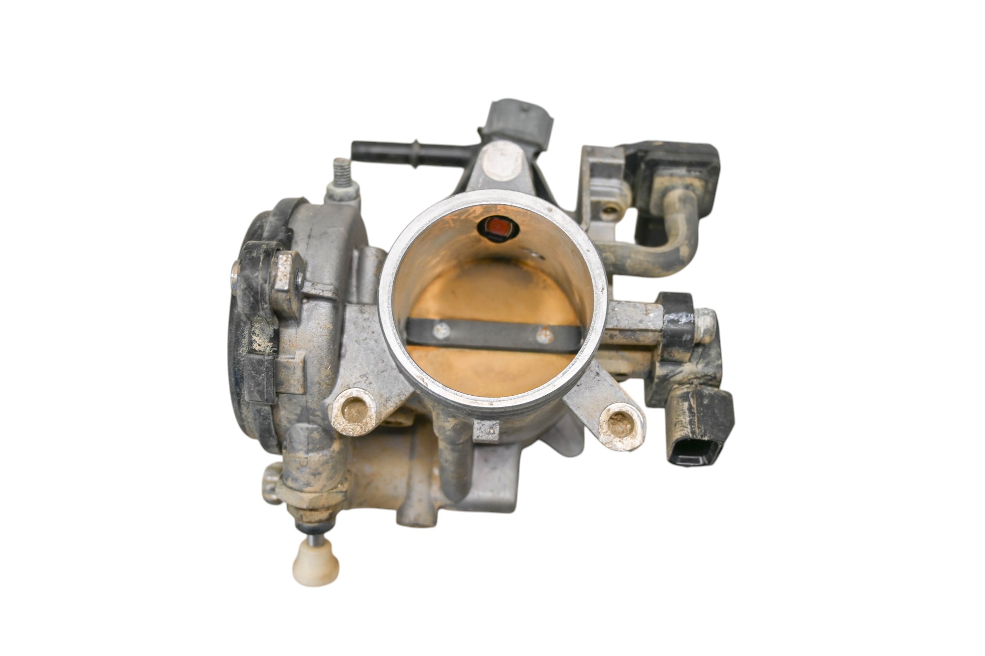 19 Yamaha YZ250F Throttle Body