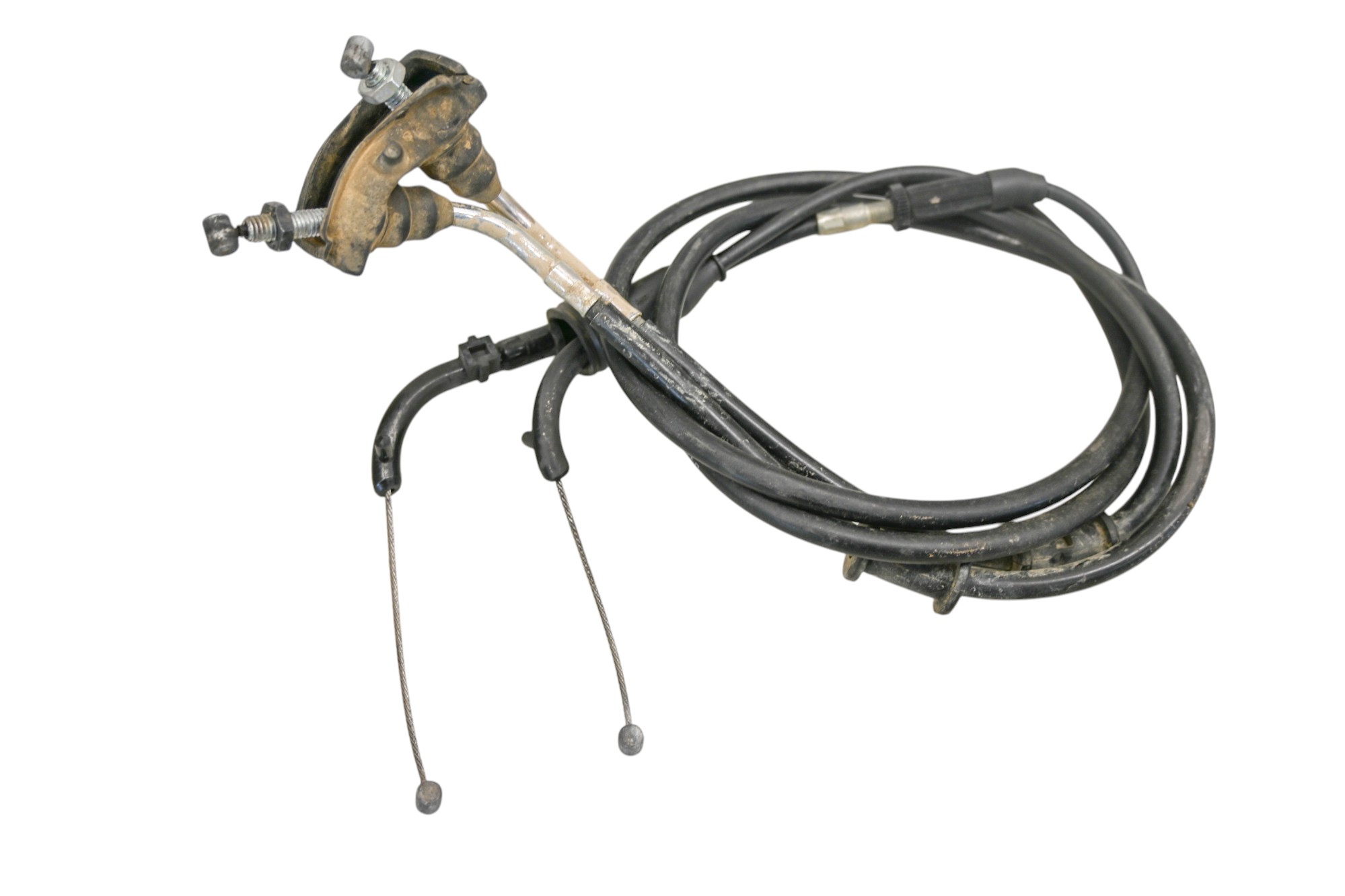 19 Yamaha YZ250F Throttle Cable