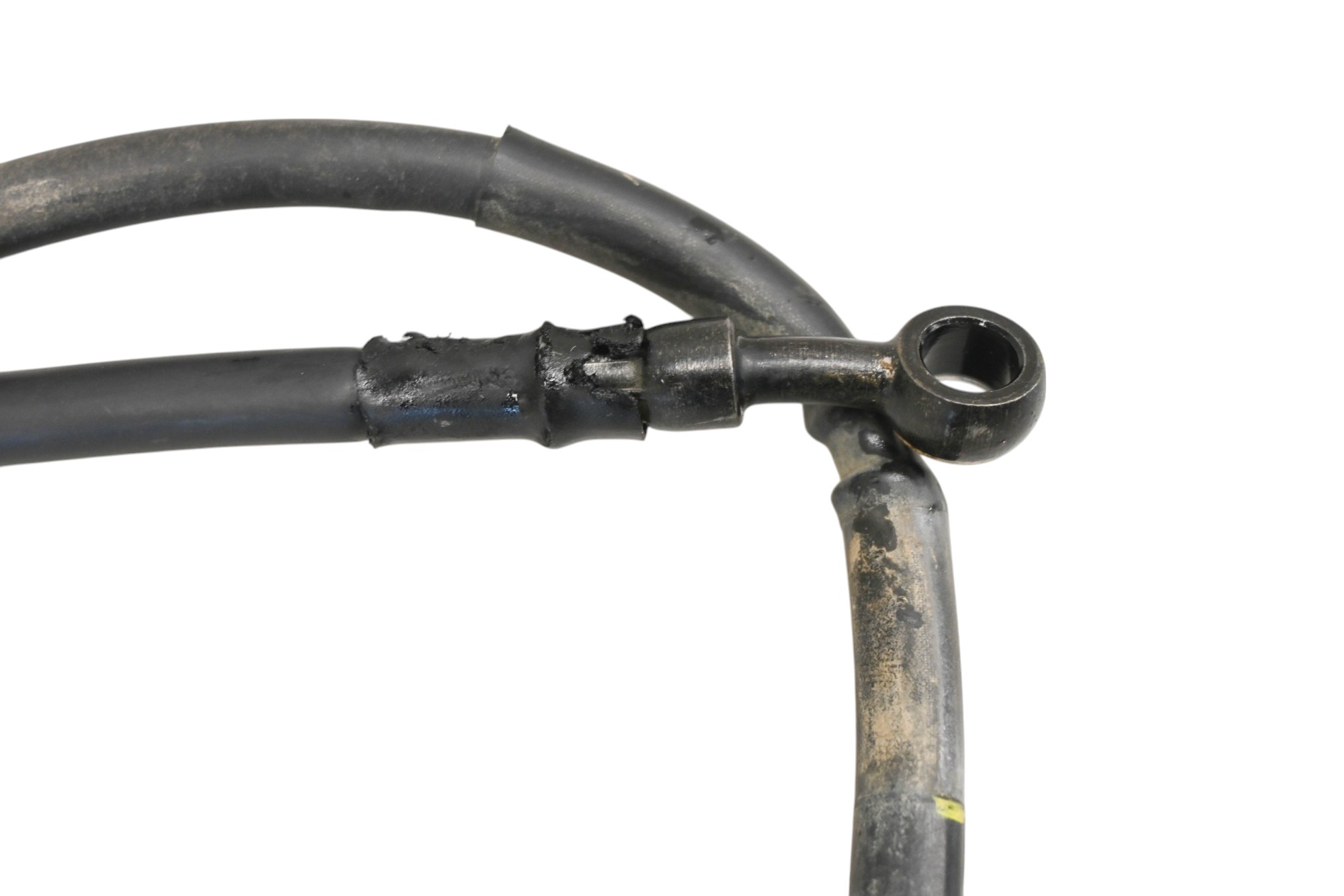 19 Yamaha YZ250F Front Brake Line