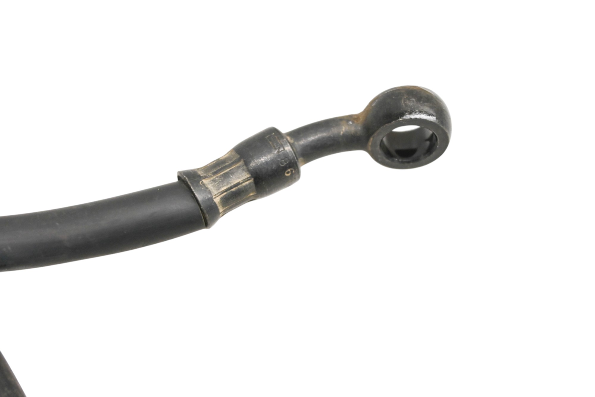 19 Yamaha YZ250F Front Brake Line