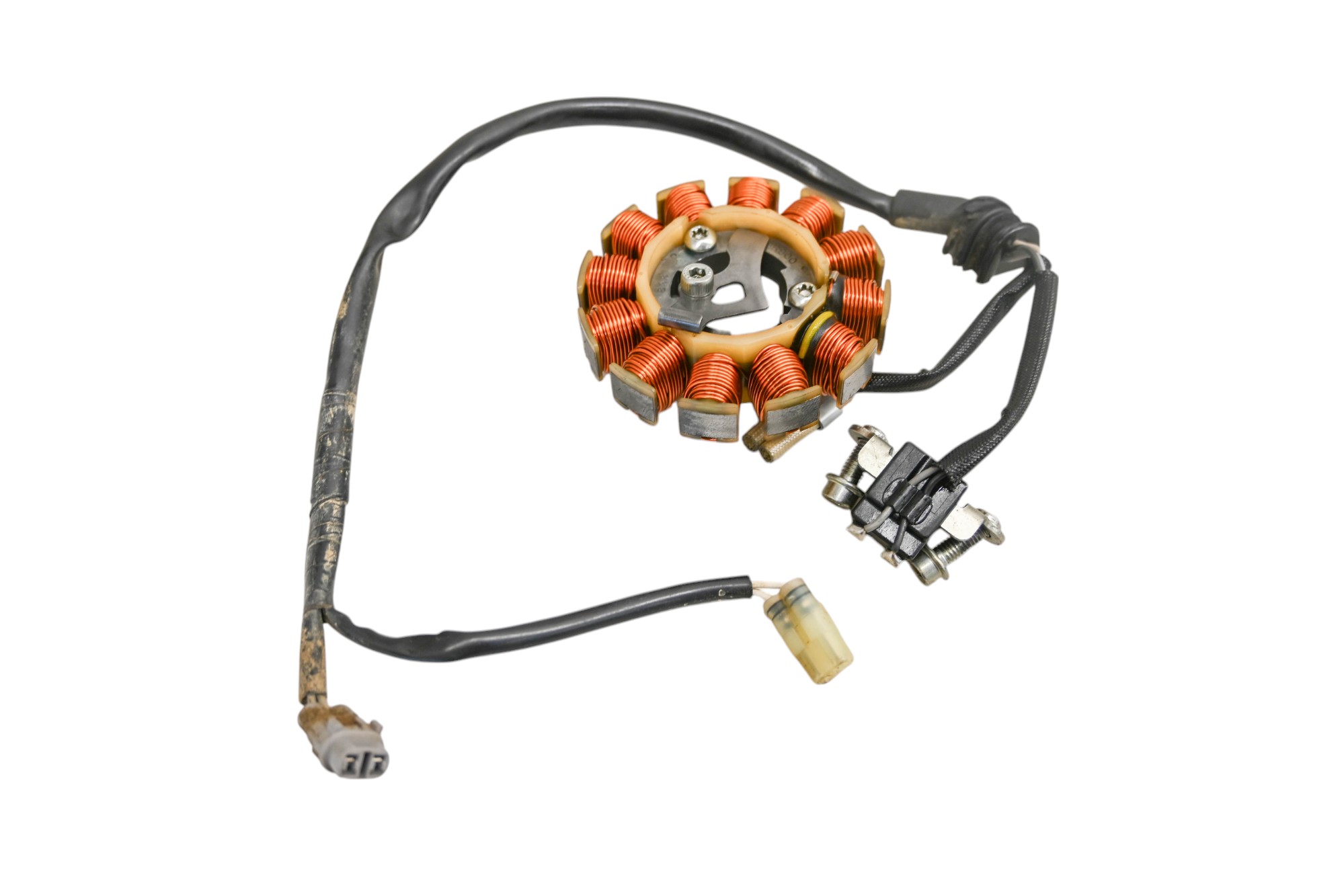 19 Yamaha YZ250F Stator