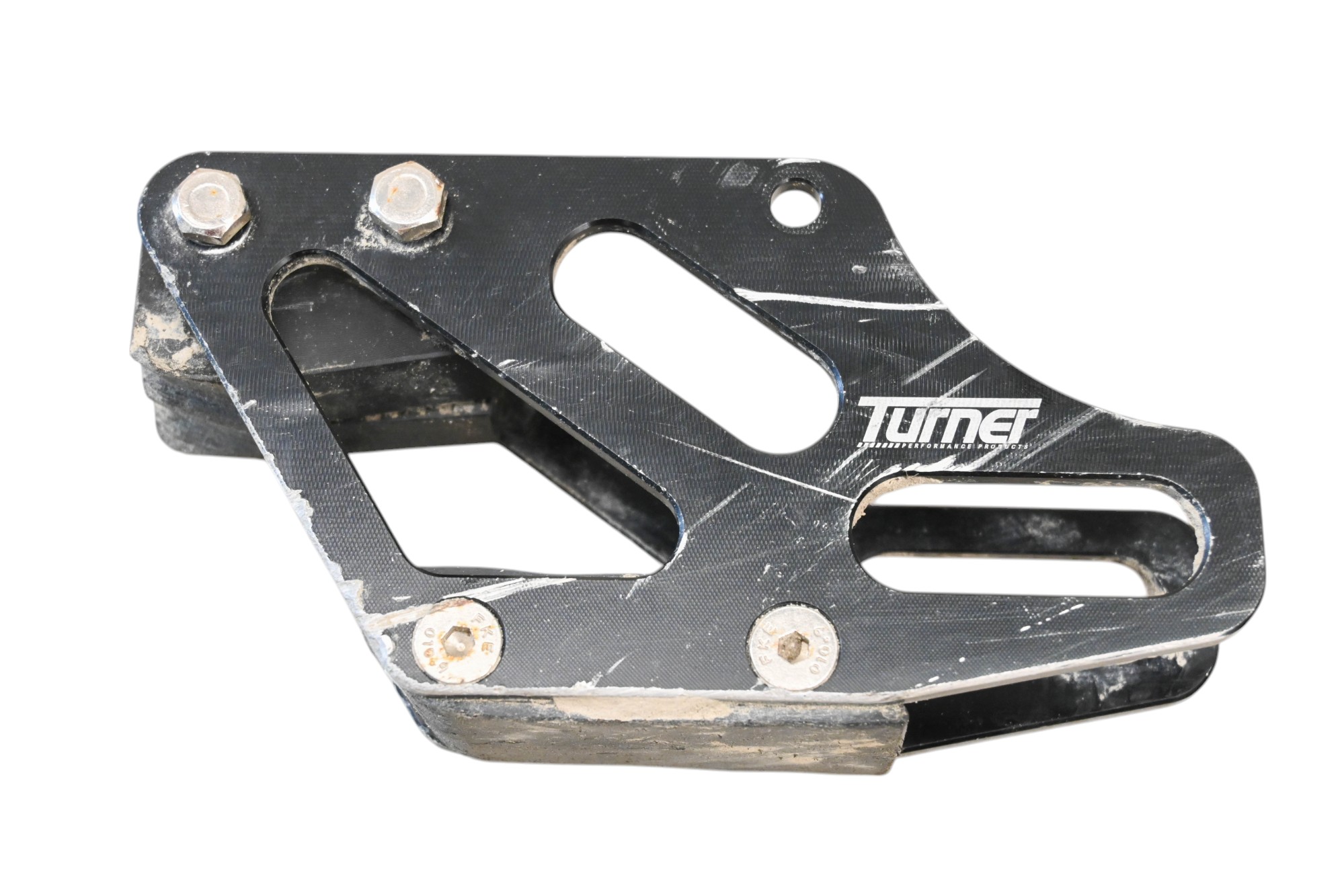 19 Yamaha YZ250F Chain Guide Bracket Turner