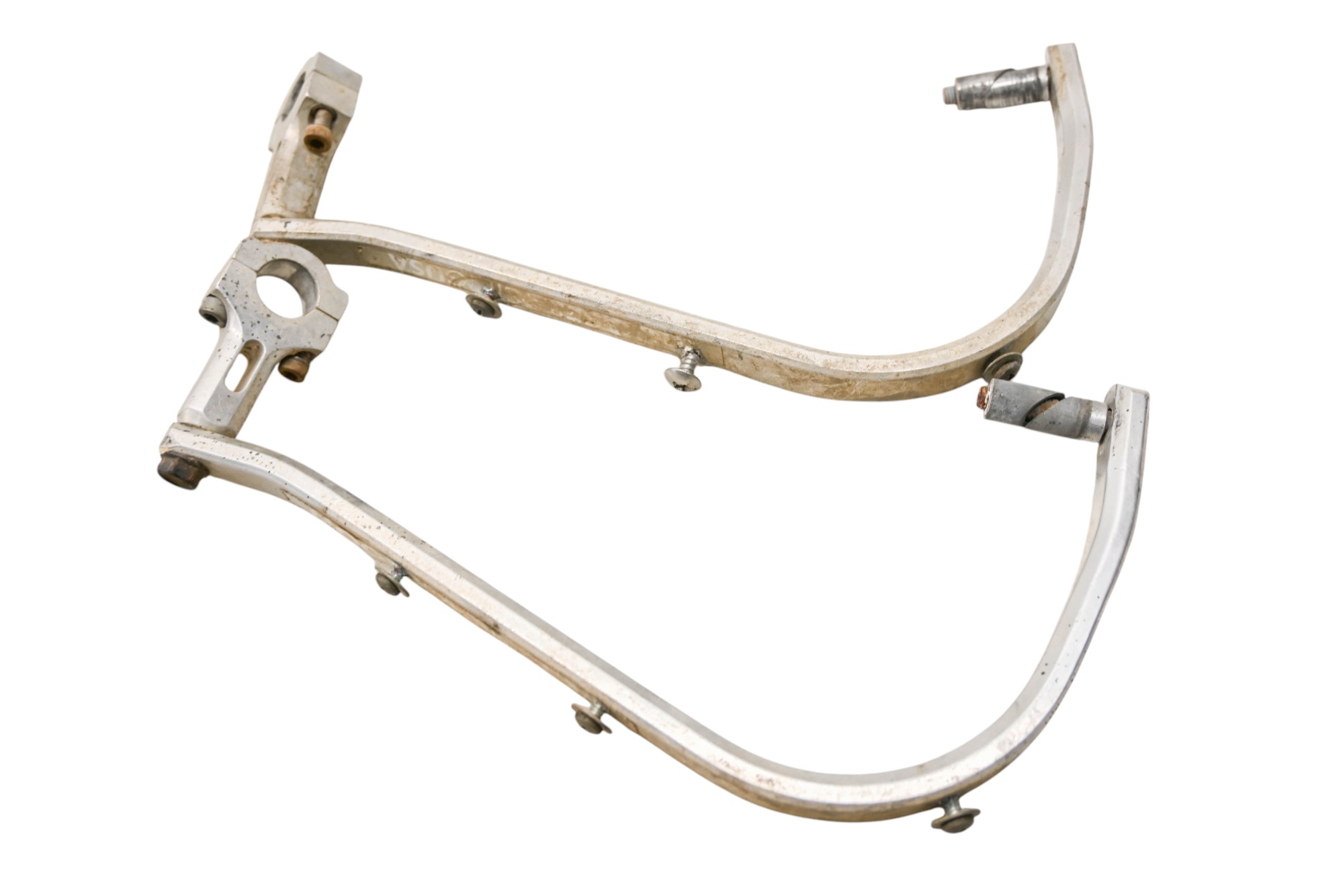 05 Honda TRX400EX Handlebar Guard Brackets Mounts Left & Right Barkbusters Sportrax 400 2x4