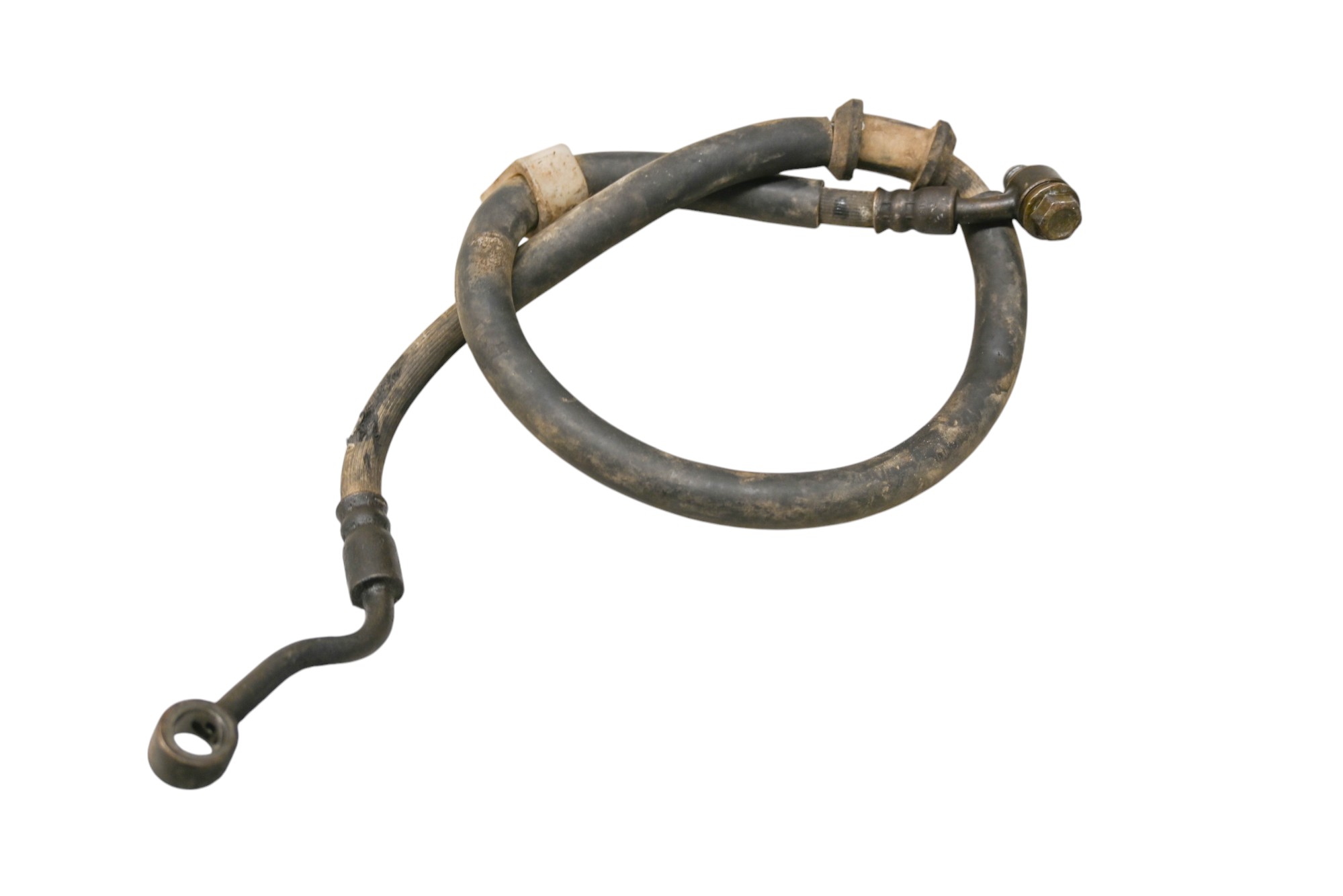 05 Honda TRX400EX Rear Brake Line Sportrax 400 2x4