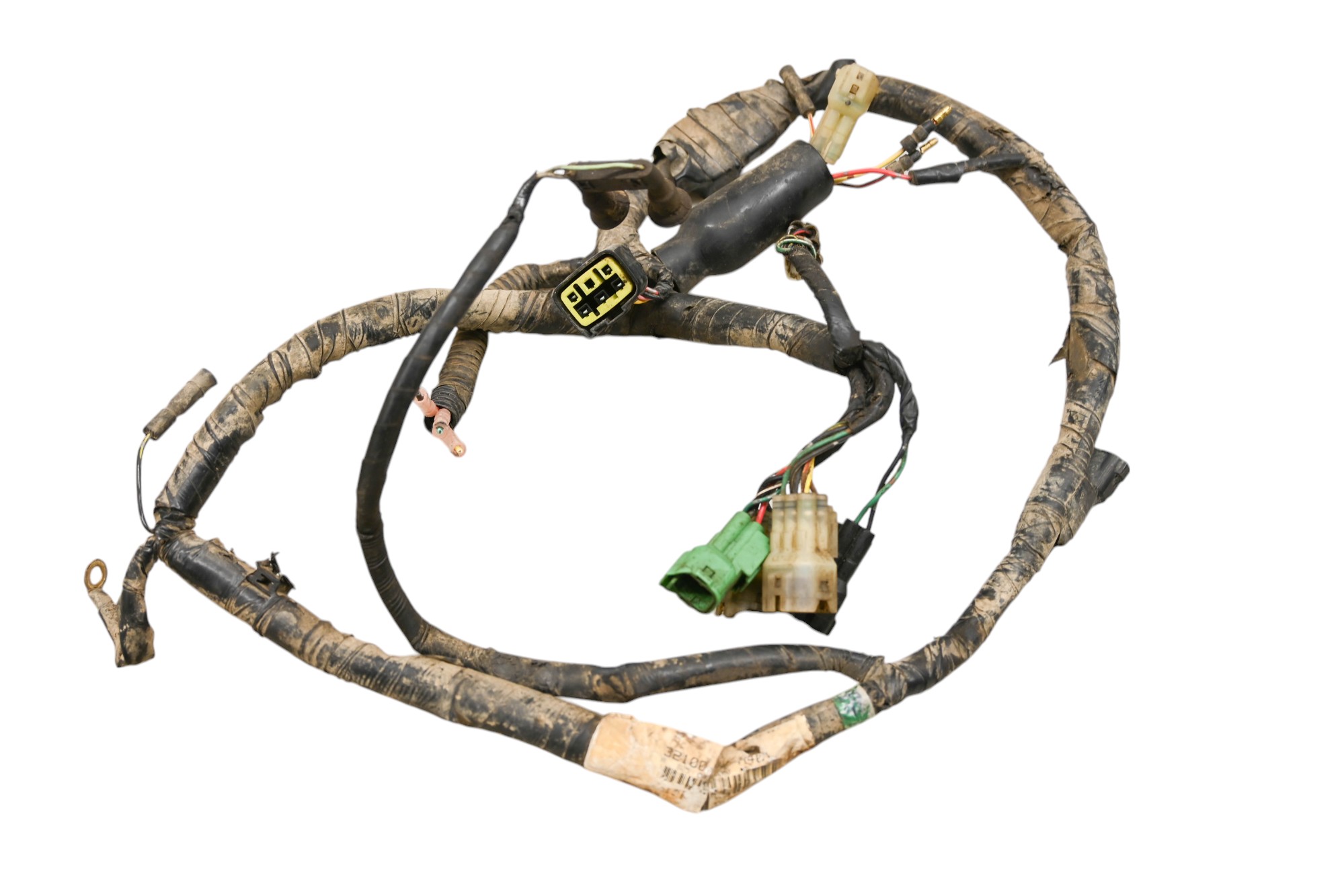 05 Honda TRX400EX Wire Harness Electrical Wiring Sportrax 400 2x4