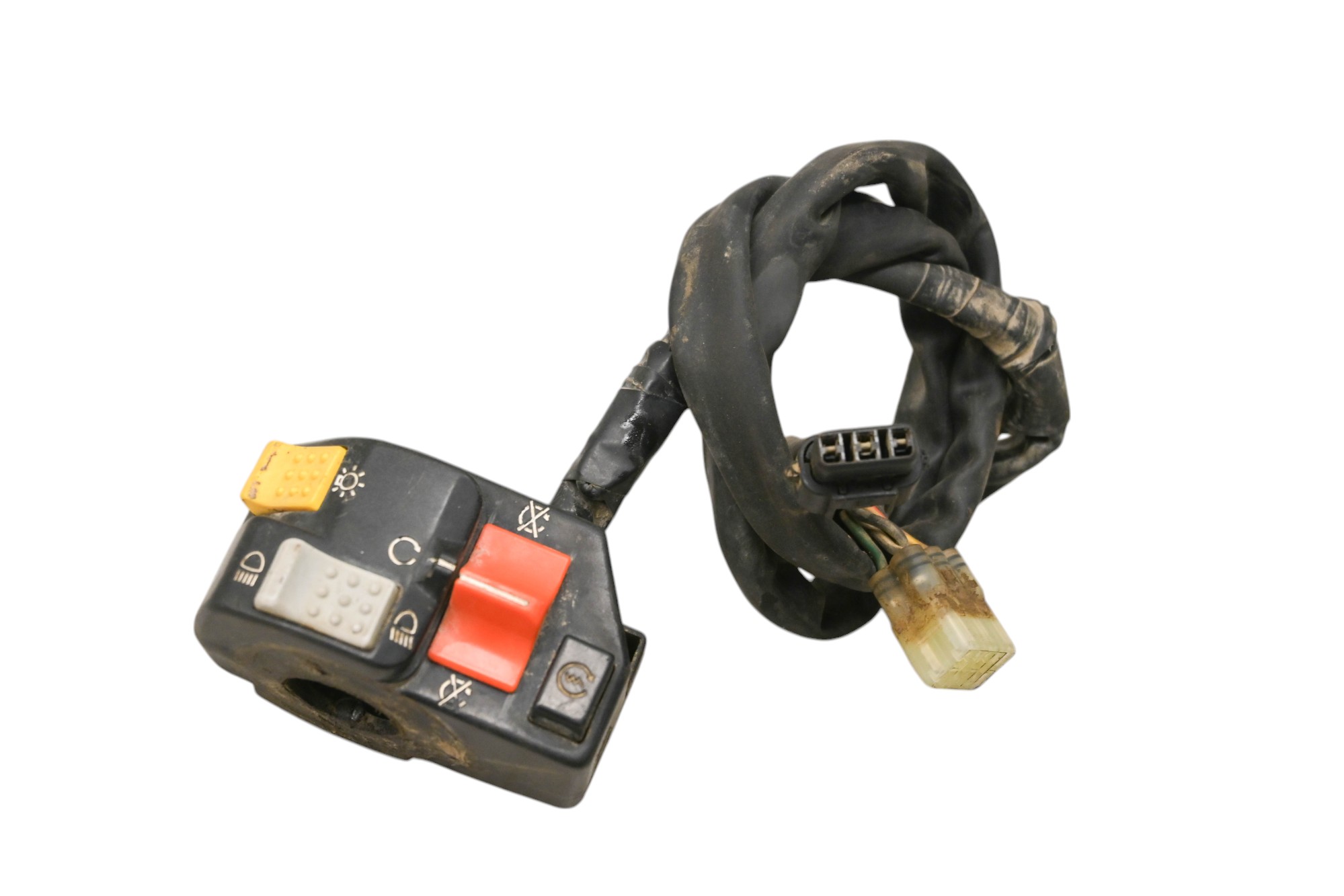 05 Honda TRX400EX Headlight On Off Handlebar Start Switch Sportrax 400 2x4