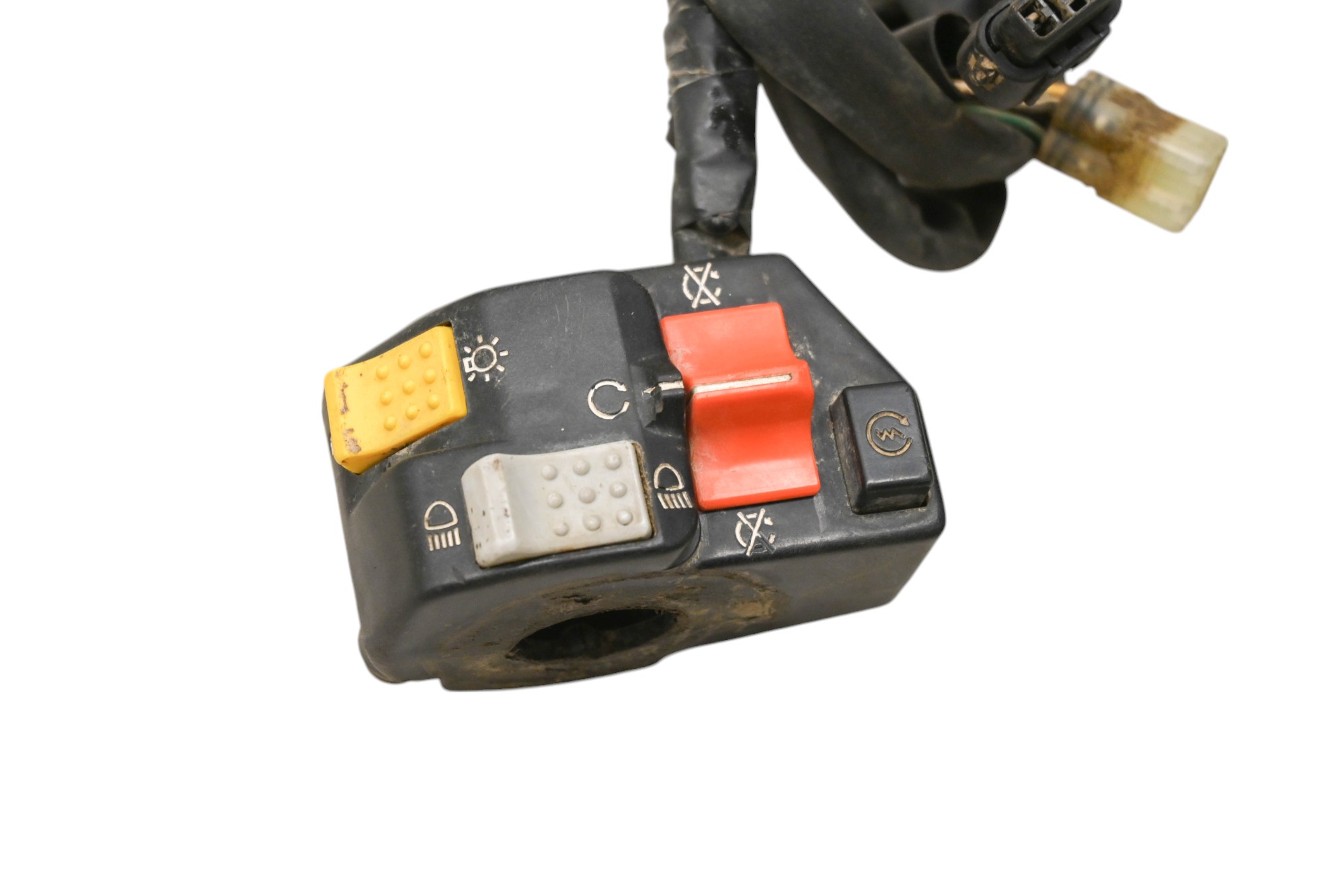 05 Honda TRX400EX Headlight On Off Handlebar Start Switch Sportrax 400 2x4