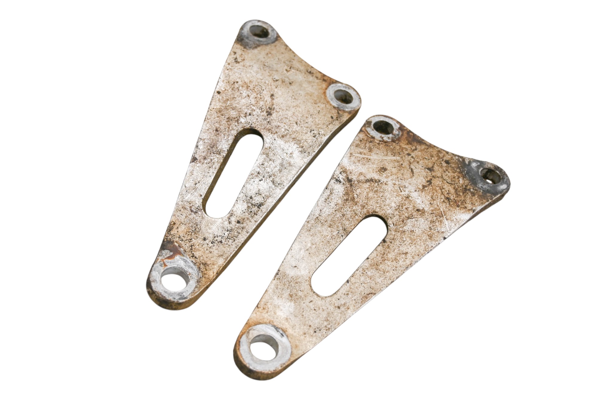 05 Honda TRX400EX Engine Mount Brackets Left & Right Sportrax 400 2x4