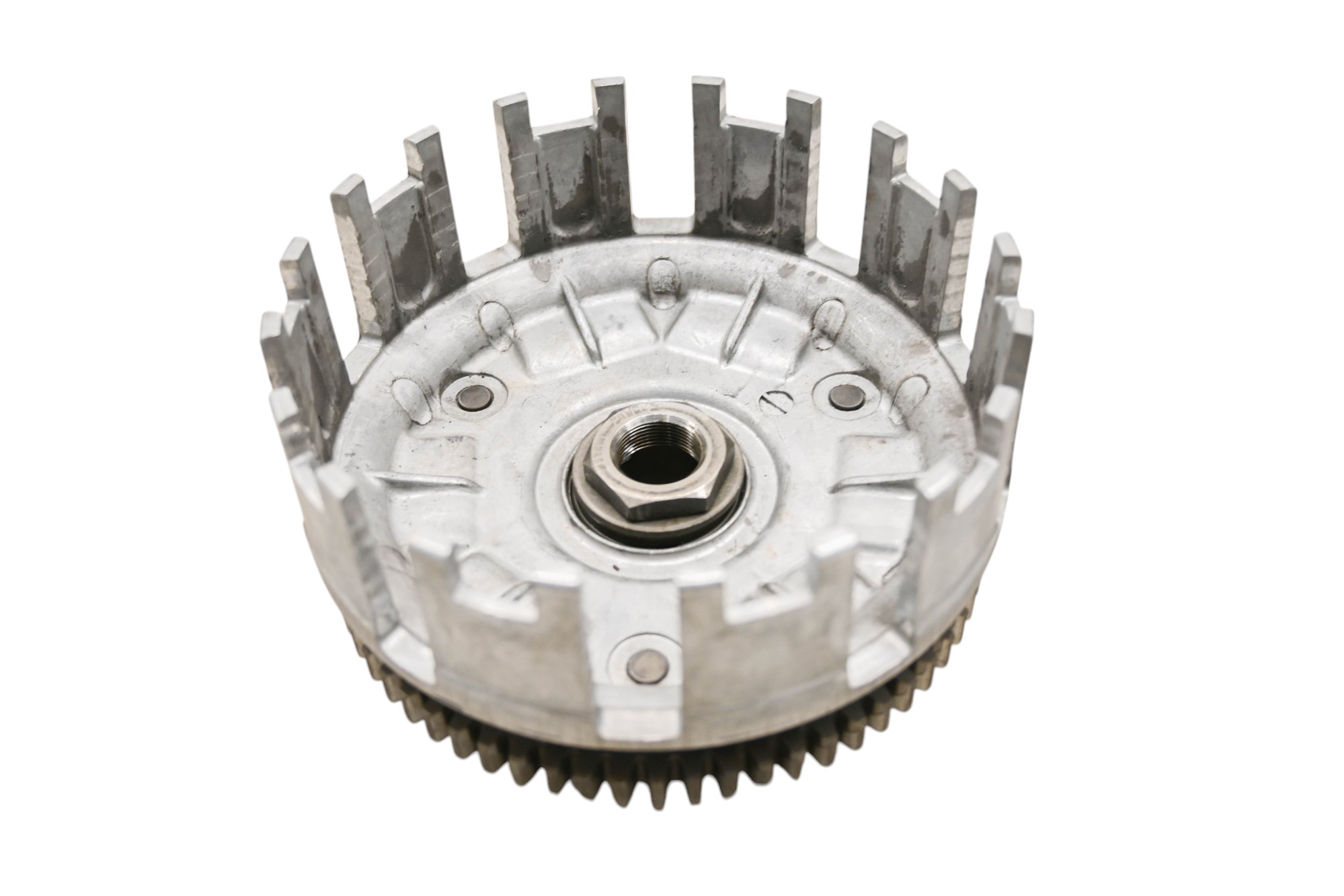 02 Honda TRX400EX Clutch Basket Sportrax 400 2x4