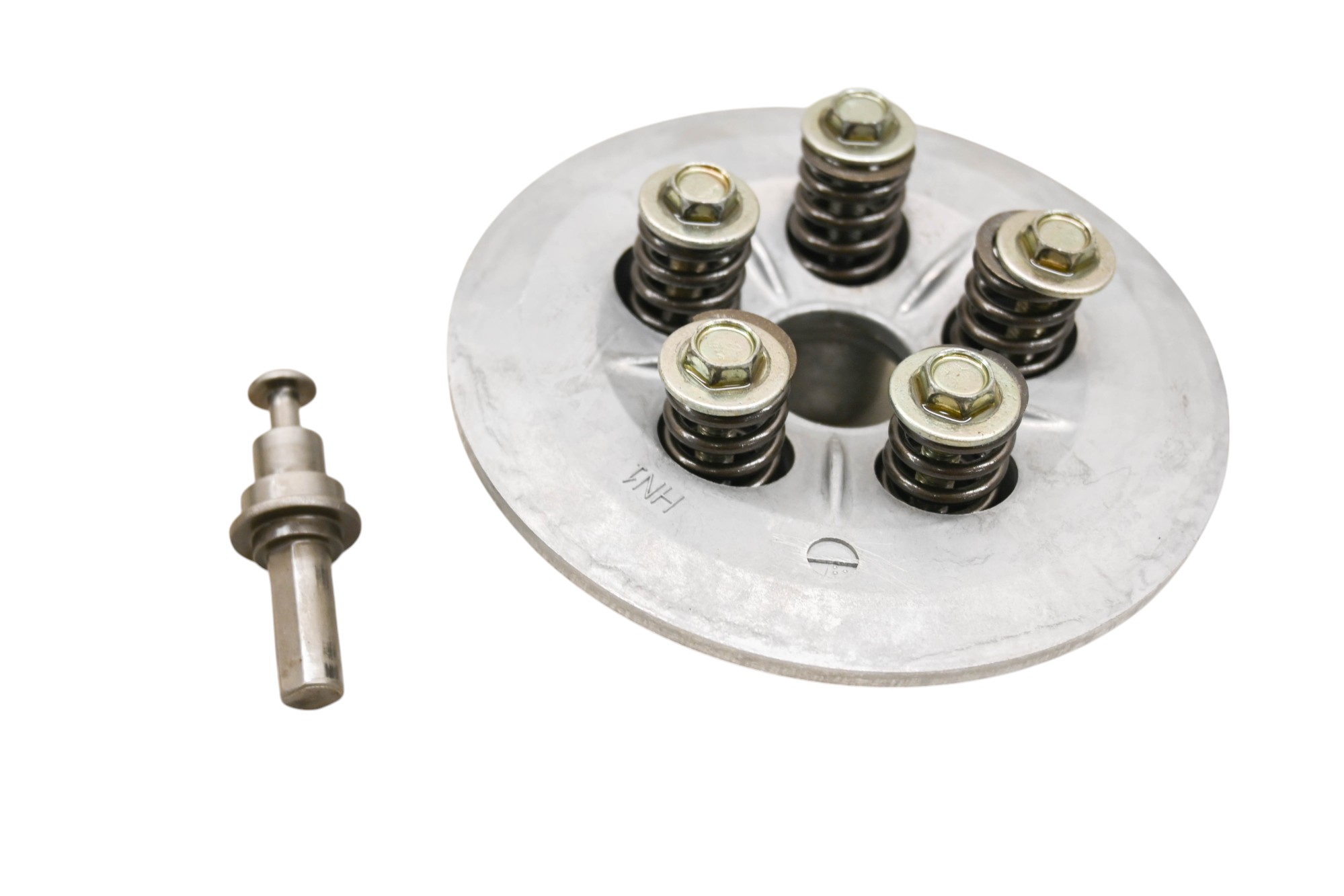 02 Honda TRX400EX Clutch Pressure Plate Sportrax 400 2x4