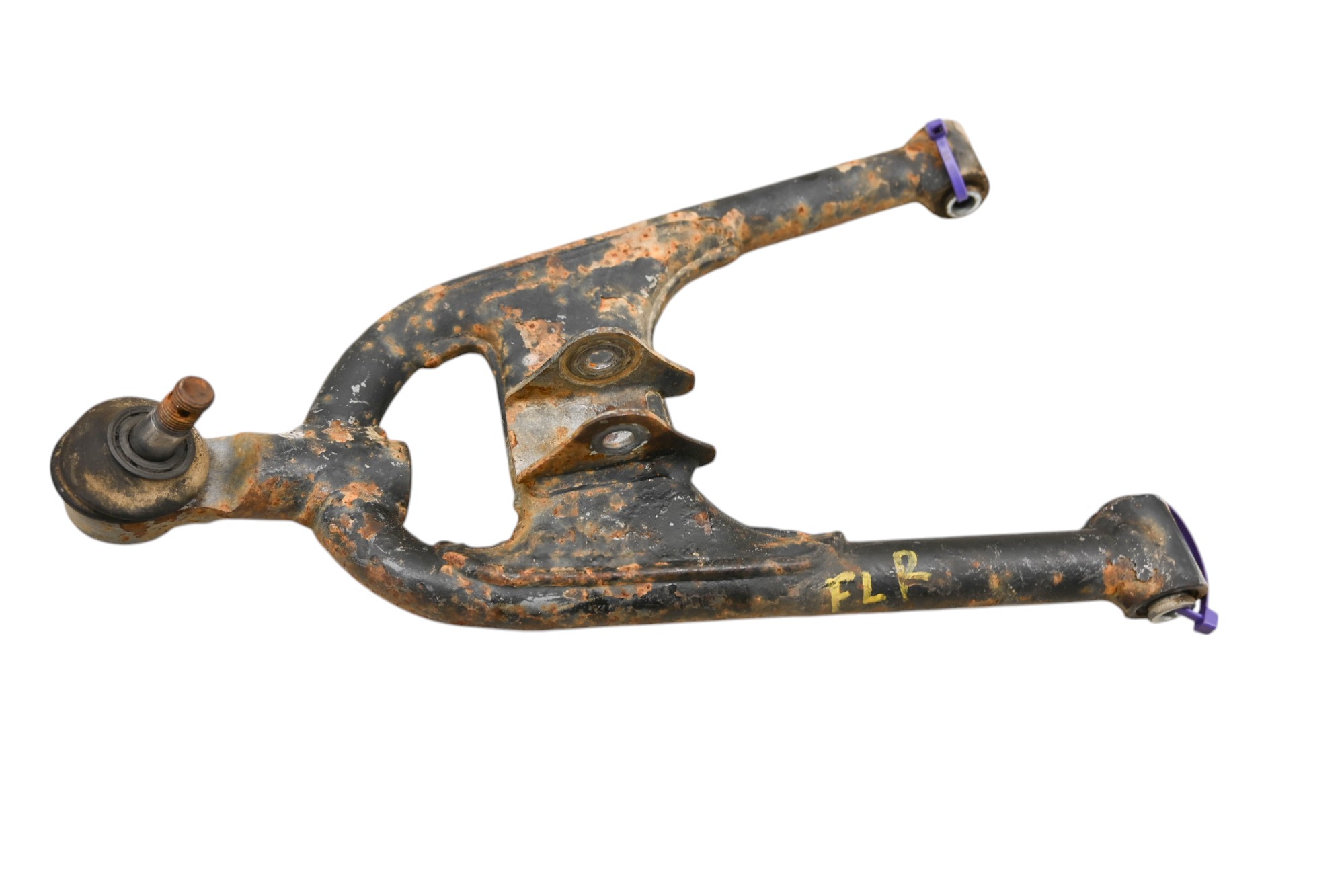 02 Honda TRX400EX Front Lower Right A-Arm Sportrax 400 2x4