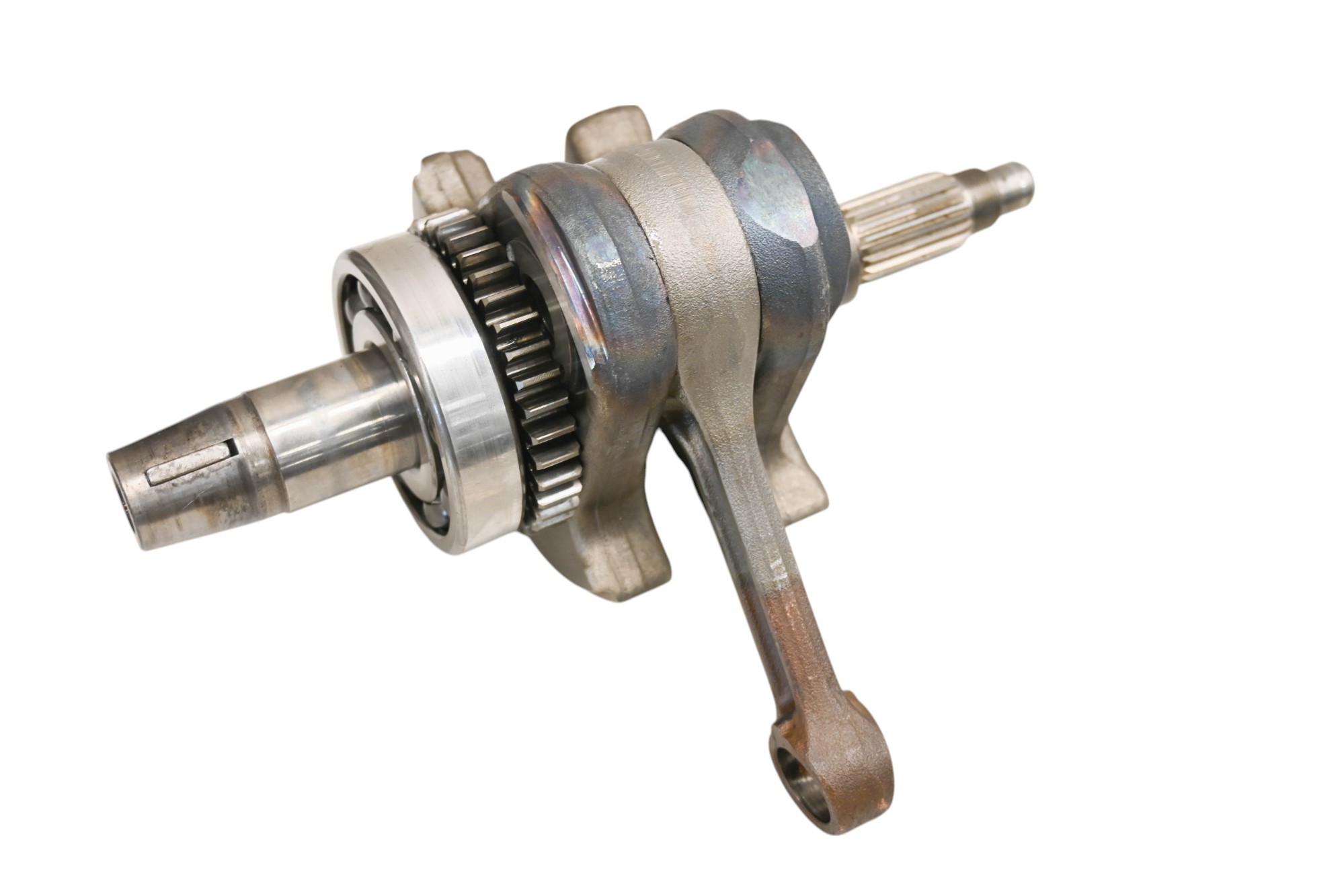02 Honda TRX400EX Crankshaft Crank Shaft & Connecting Rod Sportrax 400 2x4